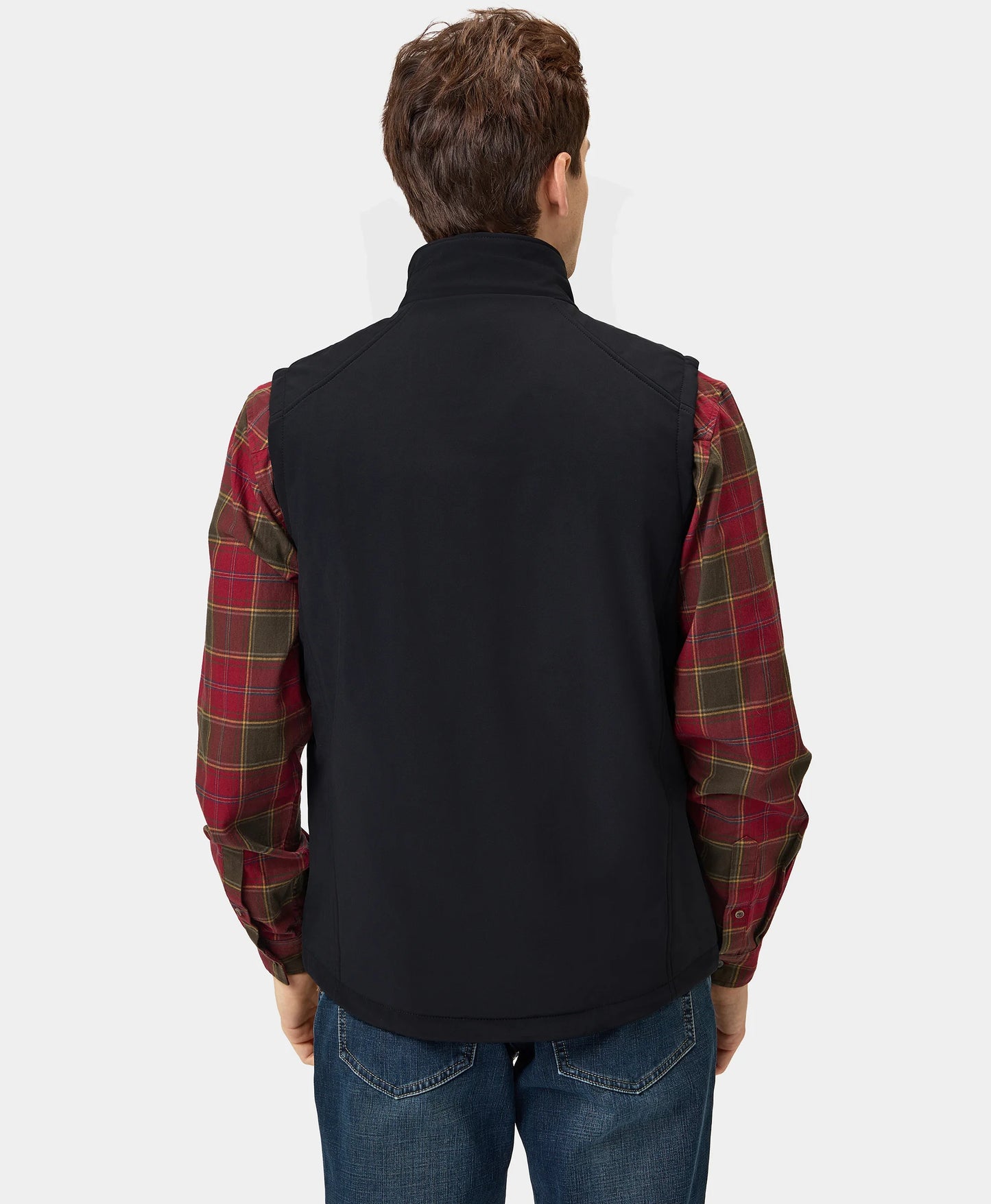 (Open-box) Men's Heated Softshell Gilet