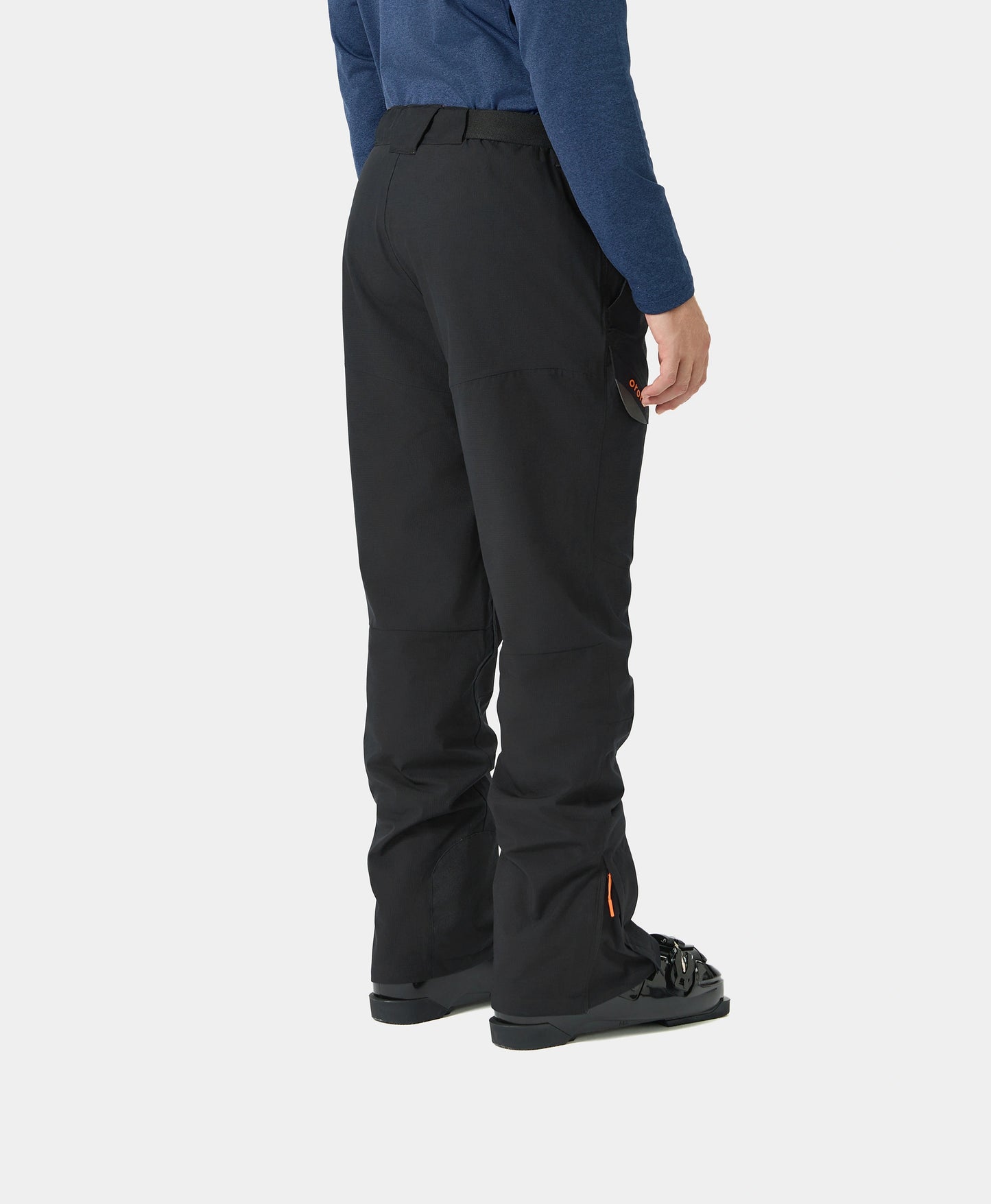 Final Sale - Monte Rosa Men's Heated Snow Trousers