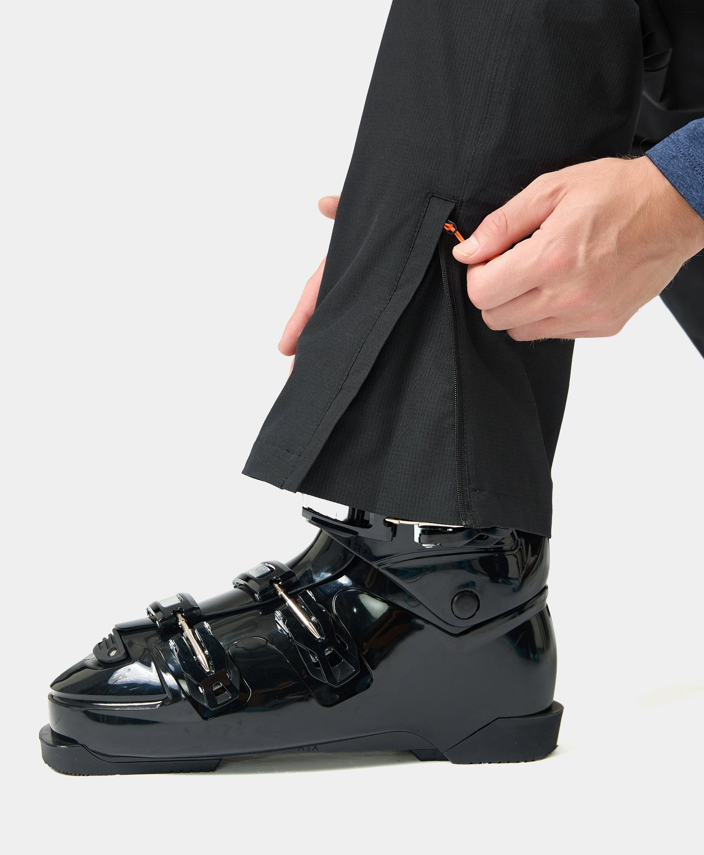 Final Sale - Monte Rosa Men's Heated Snow Trousers