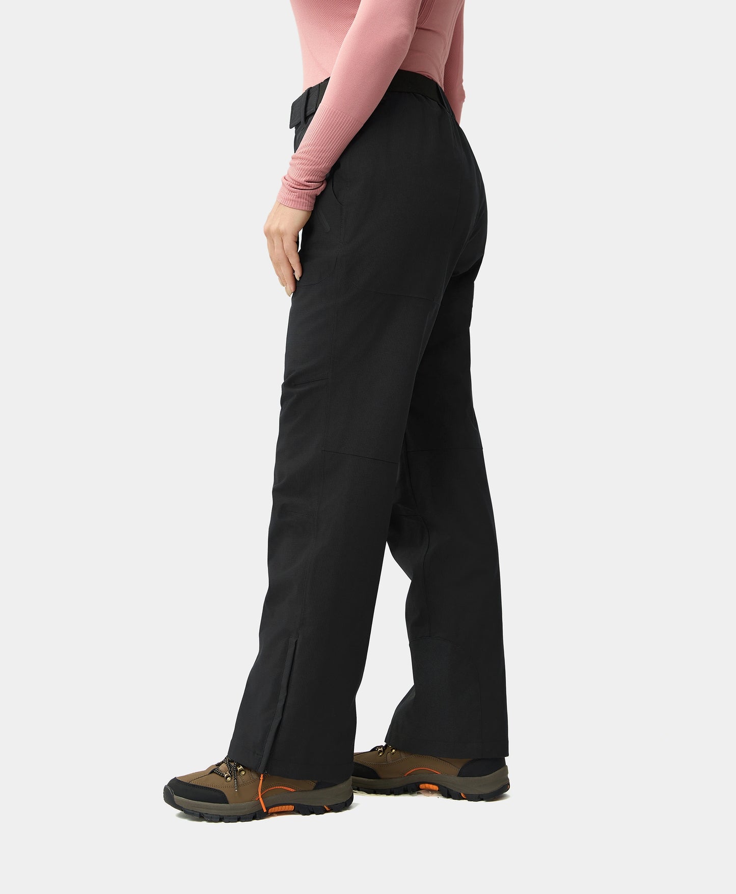 Final Sale - Monte Rosa Women's Heated Snow Trousers