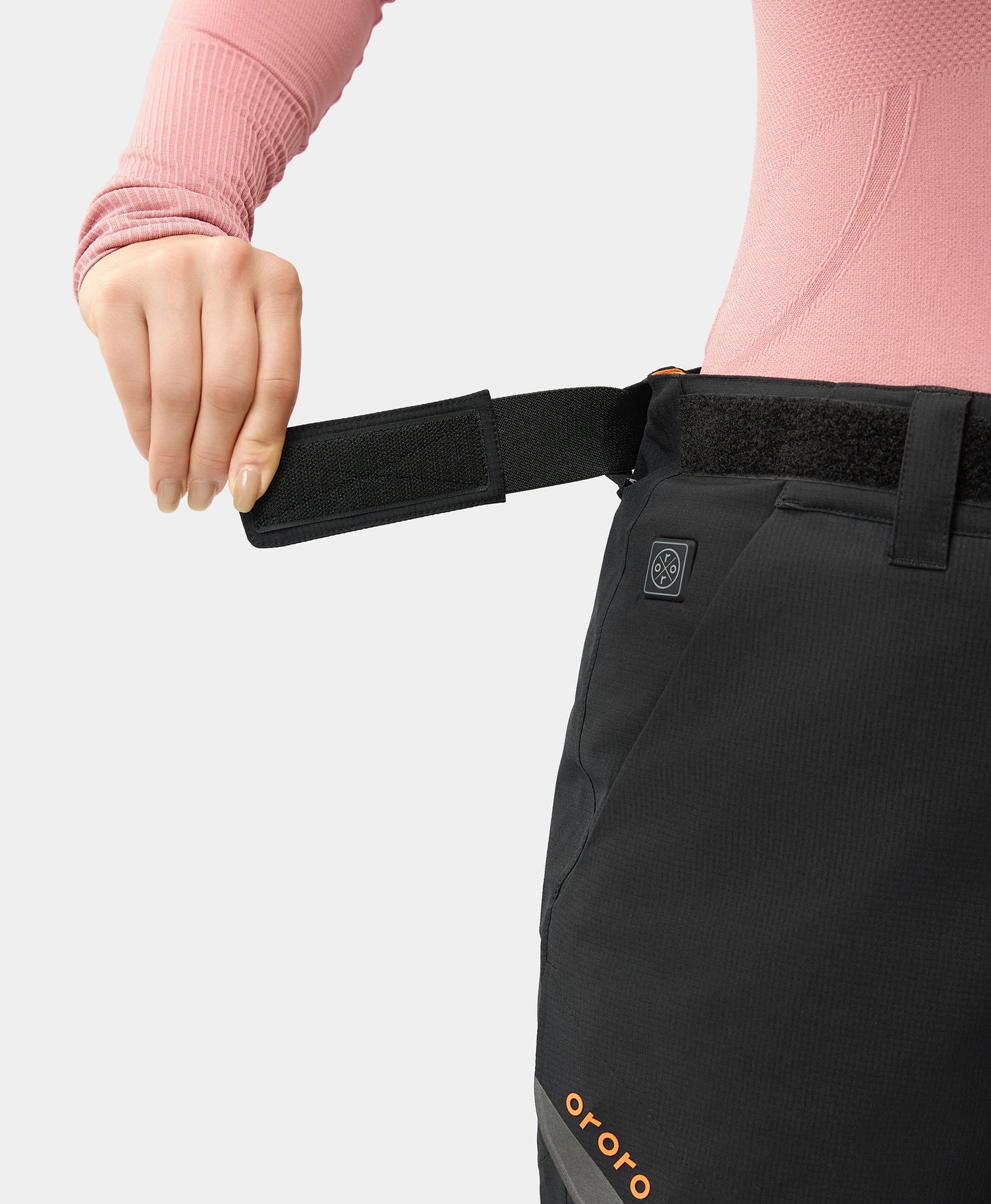 Final Sale - Monte Rosa Women's Heated Snow Trousers