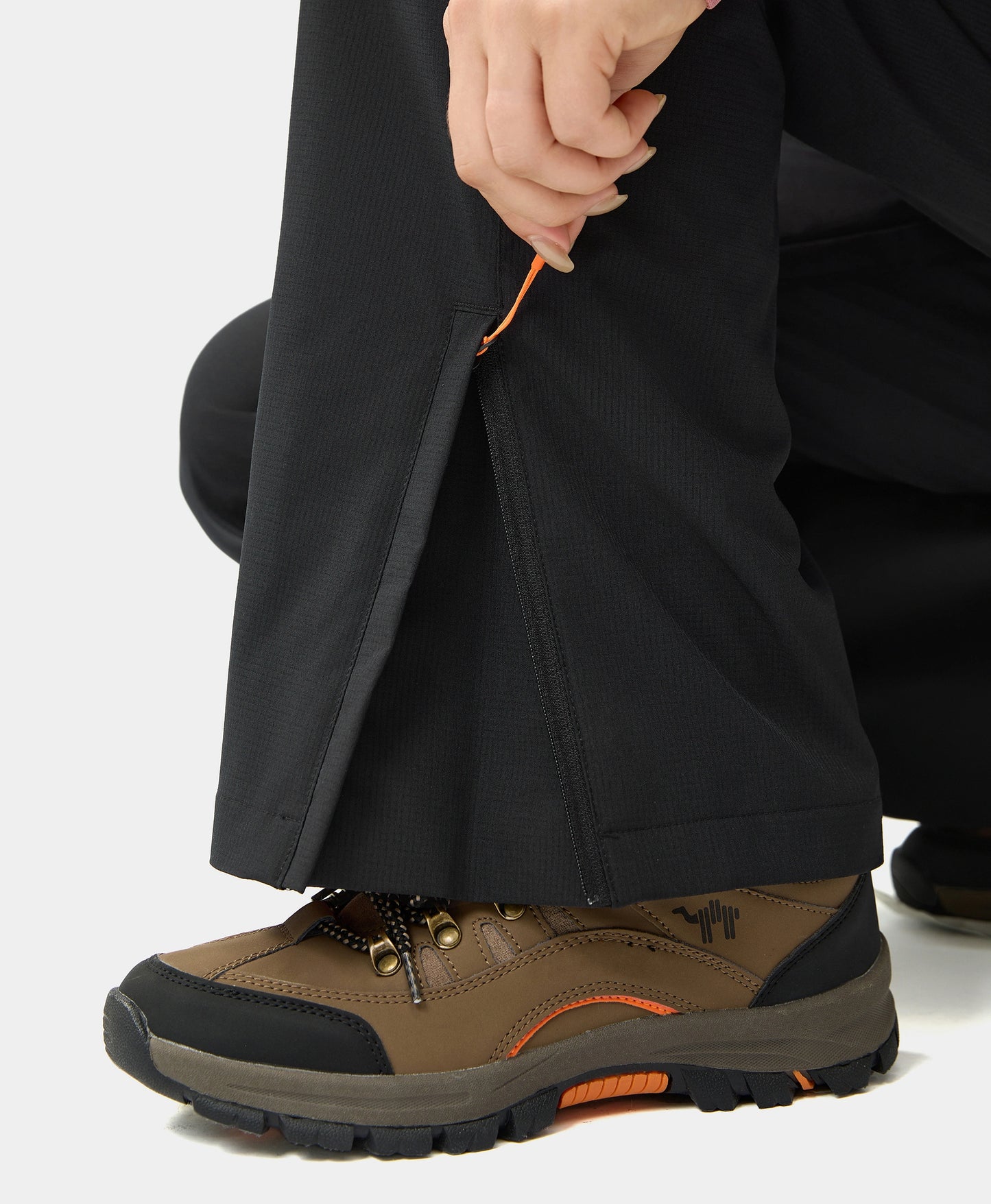 Final Sale - Monte Rosa Women's Heated Snow Trousers