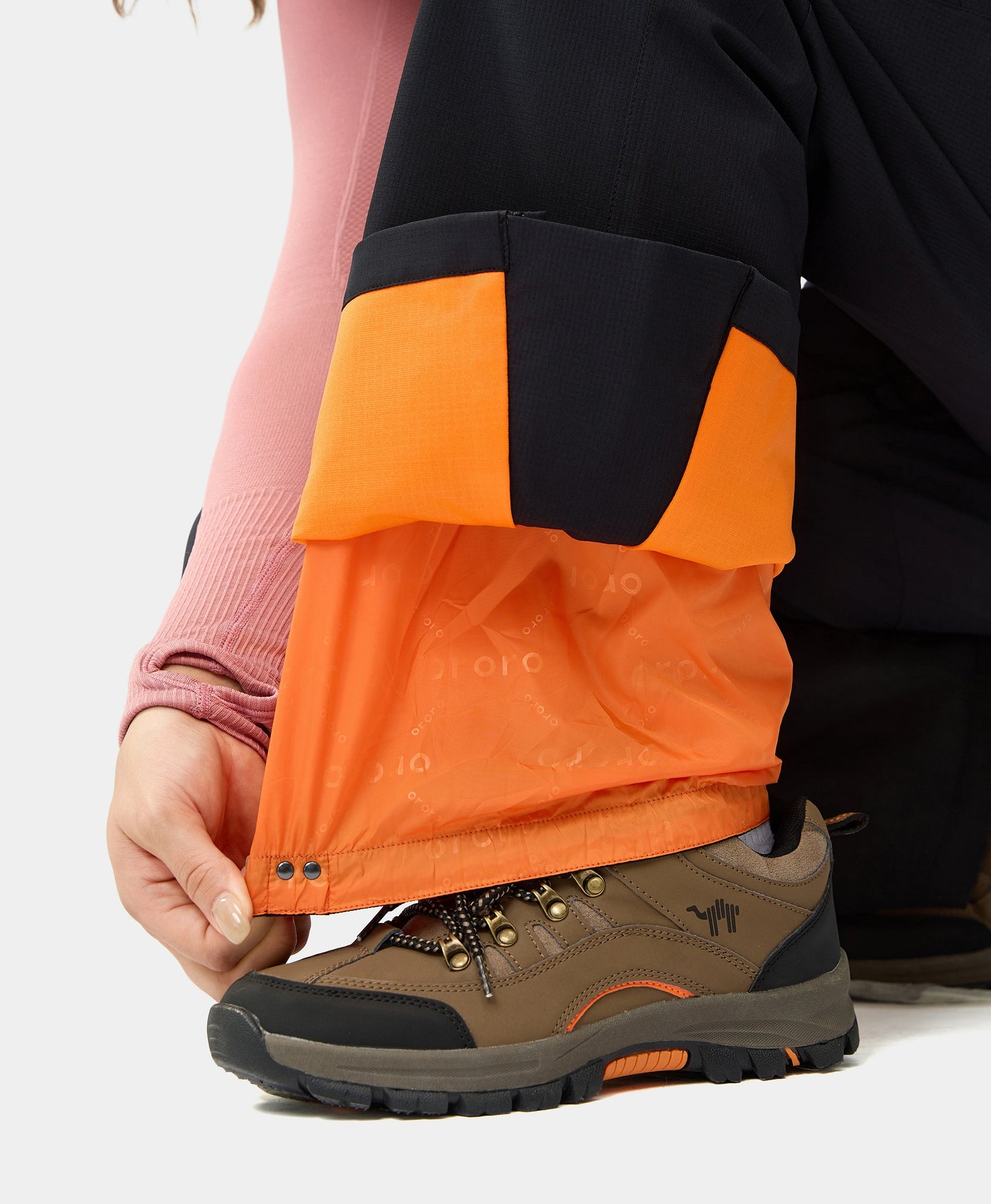 Final Sale - Monte Rosa Women's Heated Snow Trousers