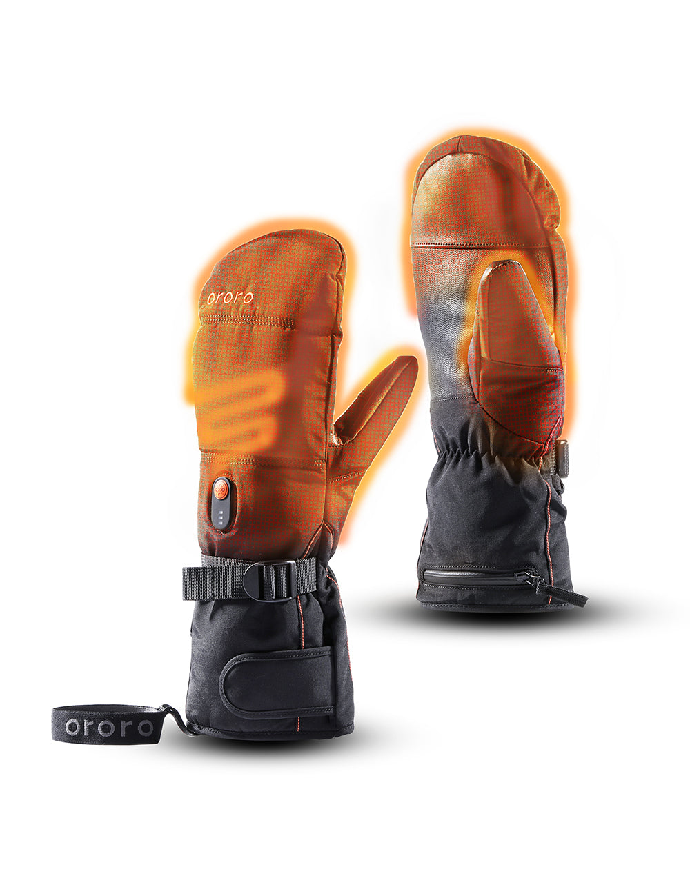 (Open-box) Amsterdam Heated Mittens