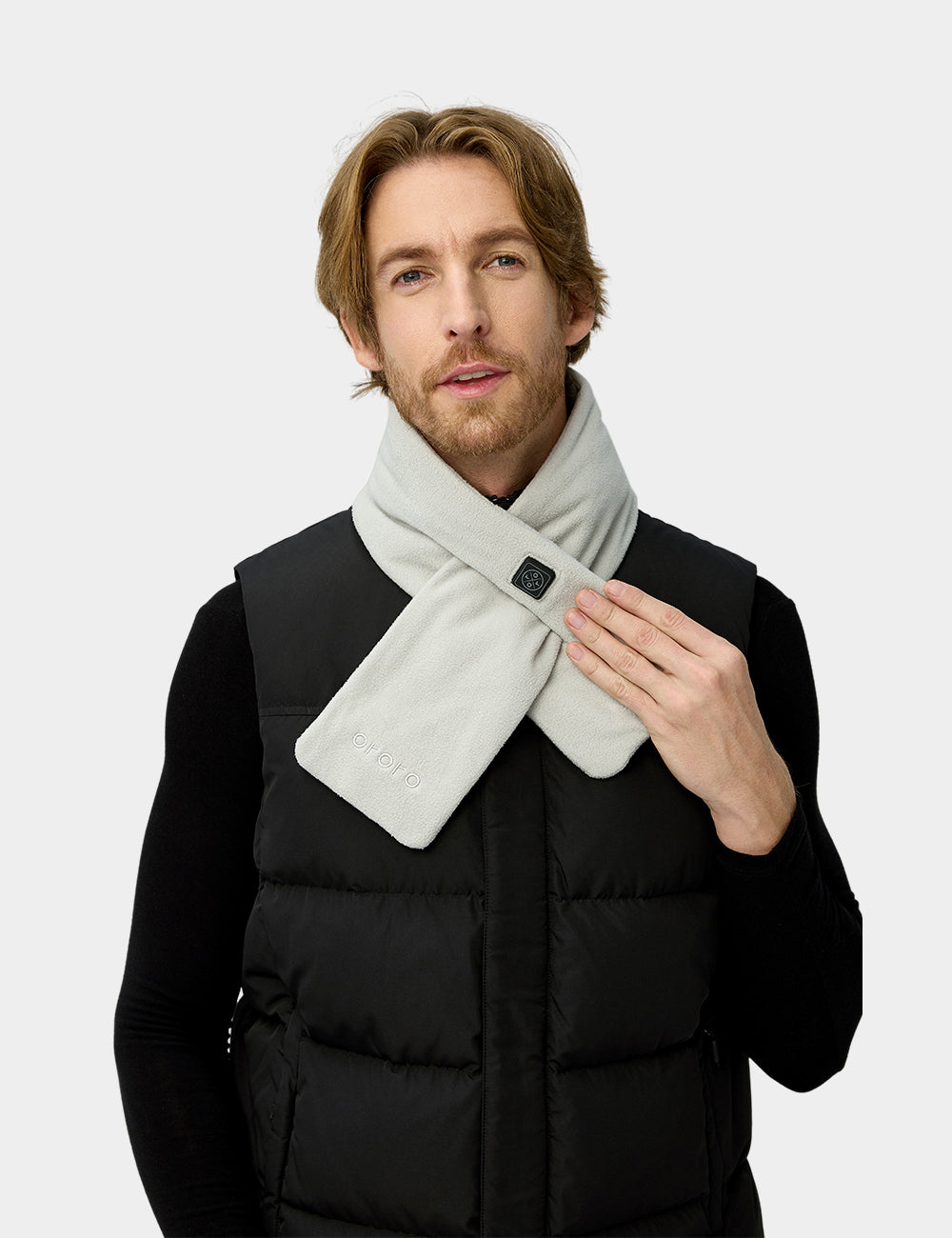 Unisex Heated Scarf 2.0