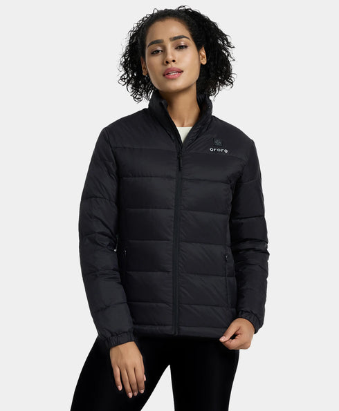 Women's Heated Thermolite® Puffer Jacket ,view 1