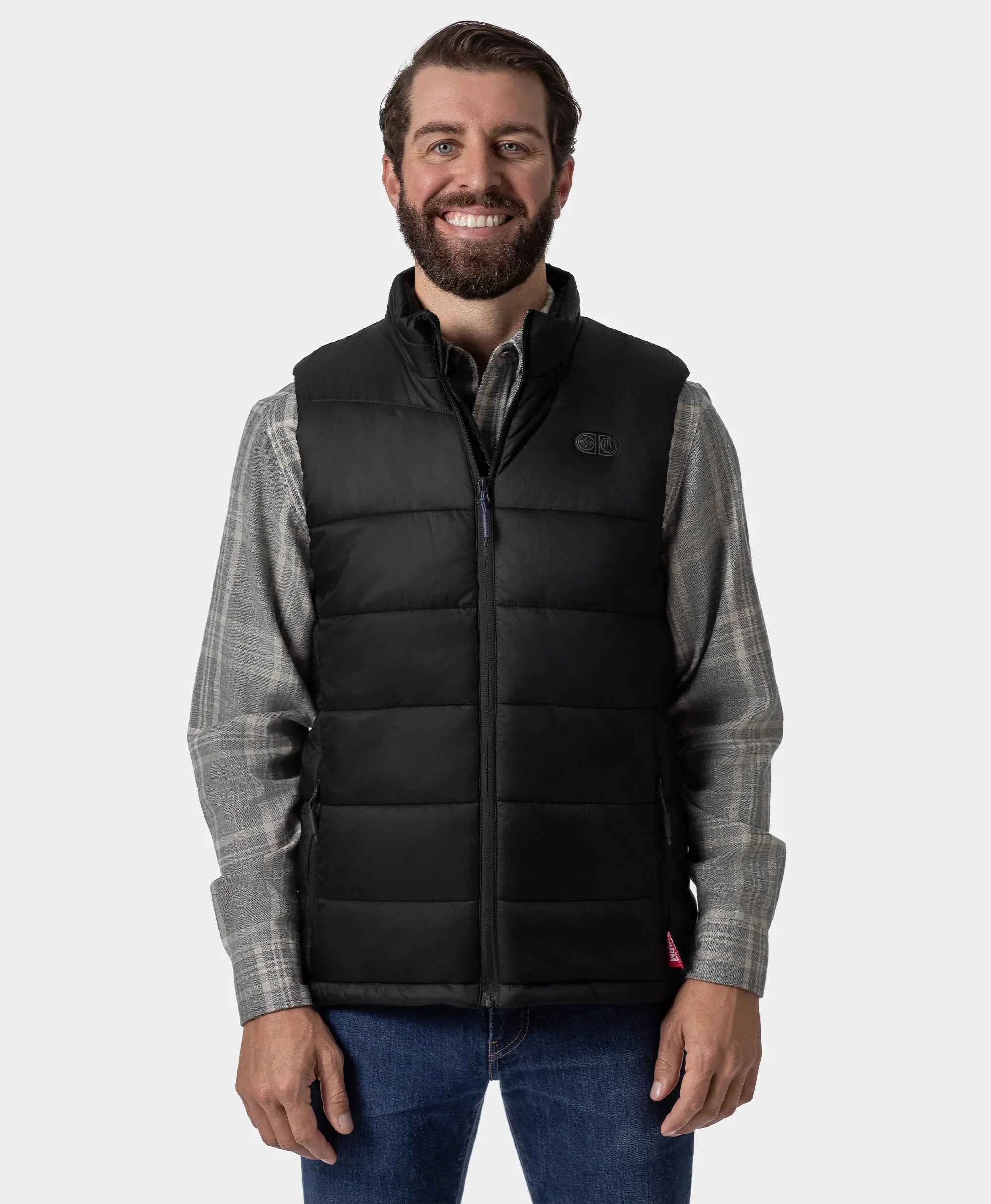 Ororo Men's 7-Zone Classic Heated Vest