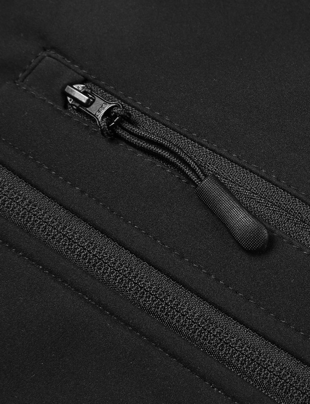 Secure Zipper Pocket