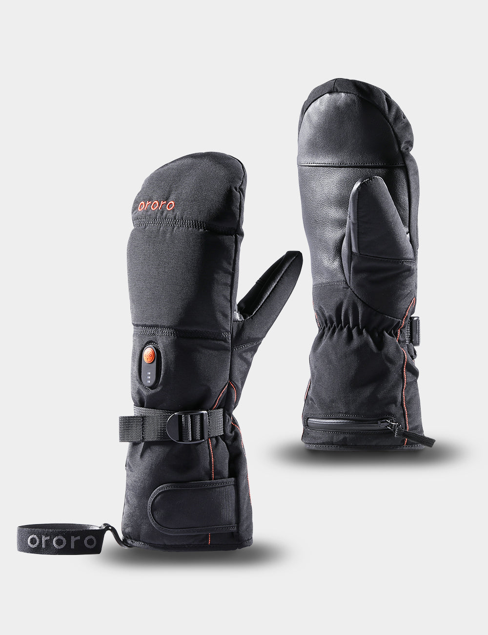 (Open-box) Amsterdam Heated Mittens