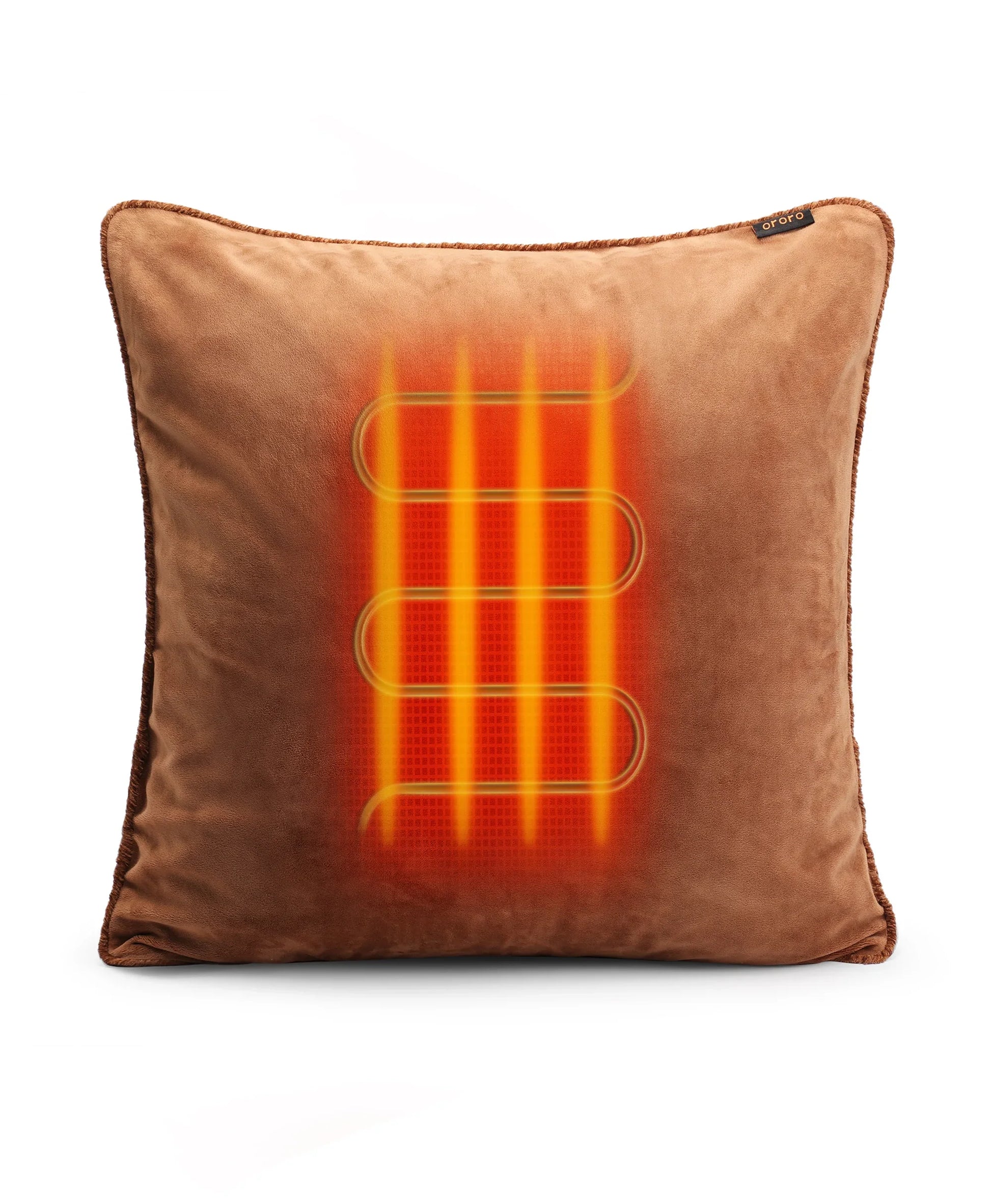 1 Large Centered Heating Panel
