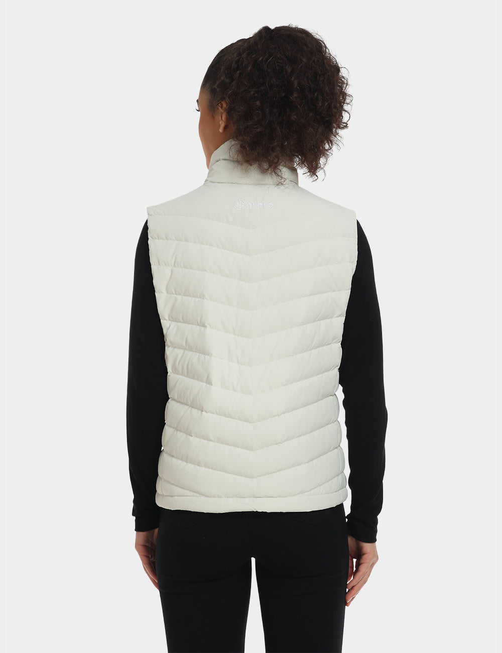Women's Heated Lightweight Down Gilet - All Colours