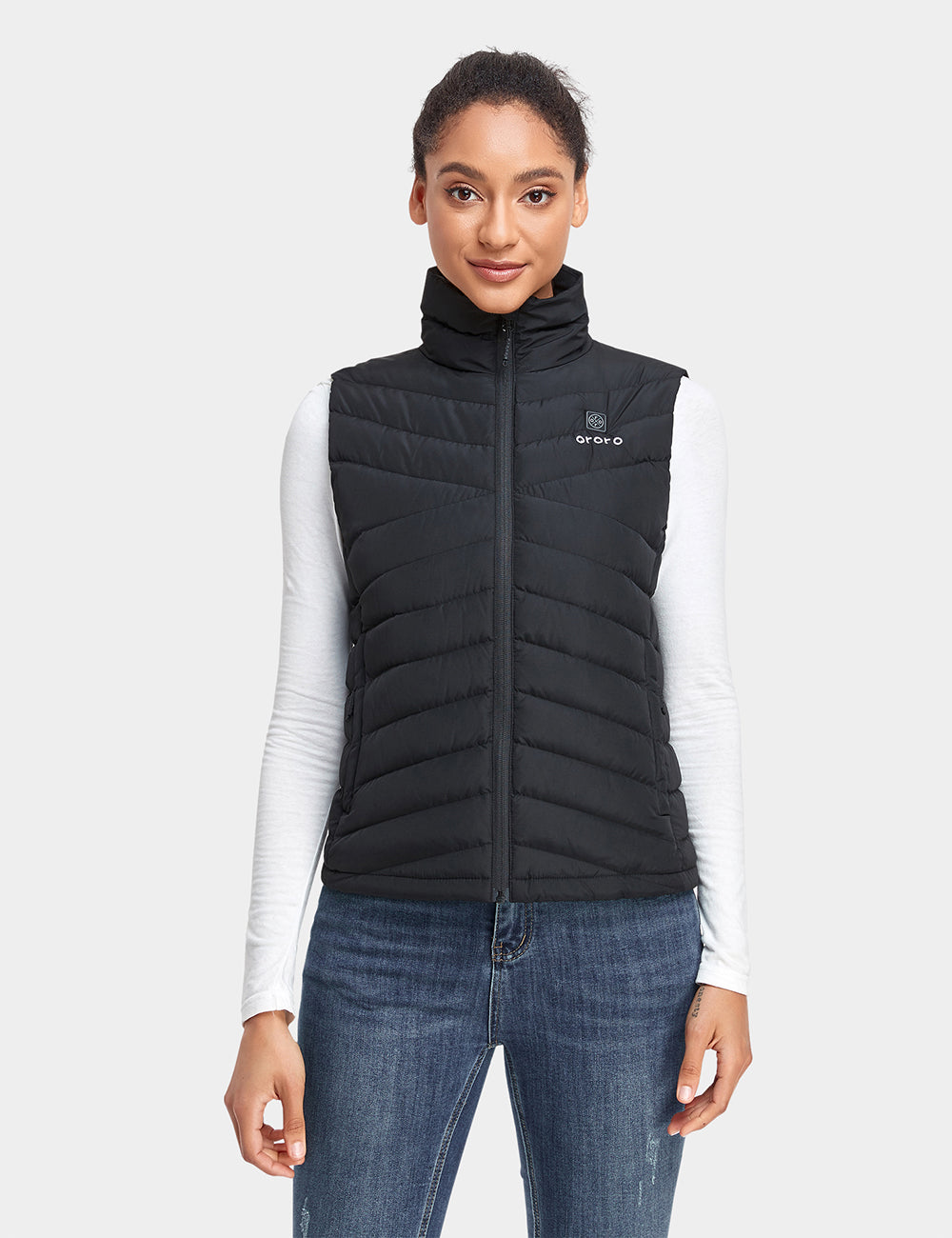 Body Warmer Amazon Super Warm Heated Vest Heated Sweaters Heated
