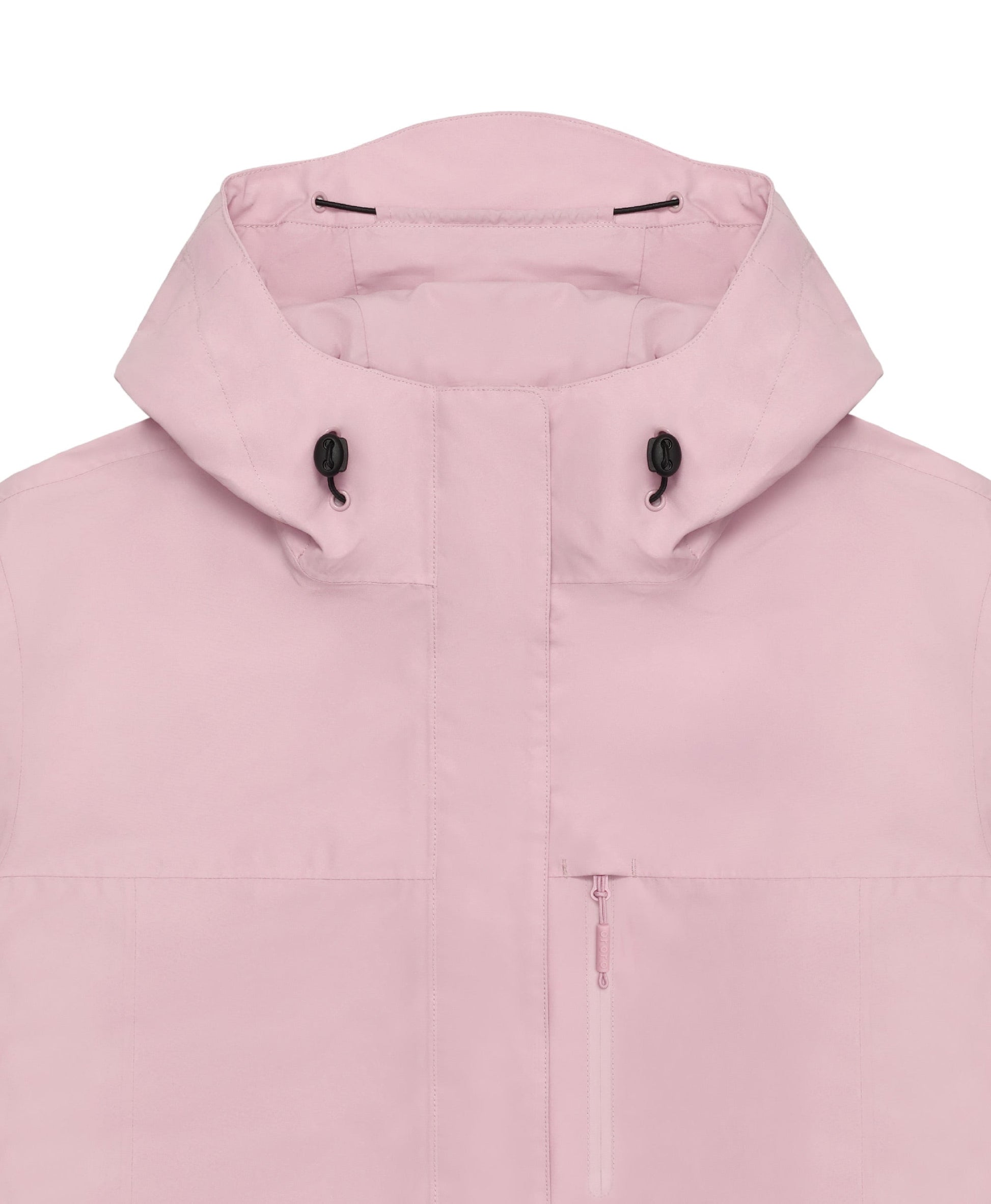 adjustable hood