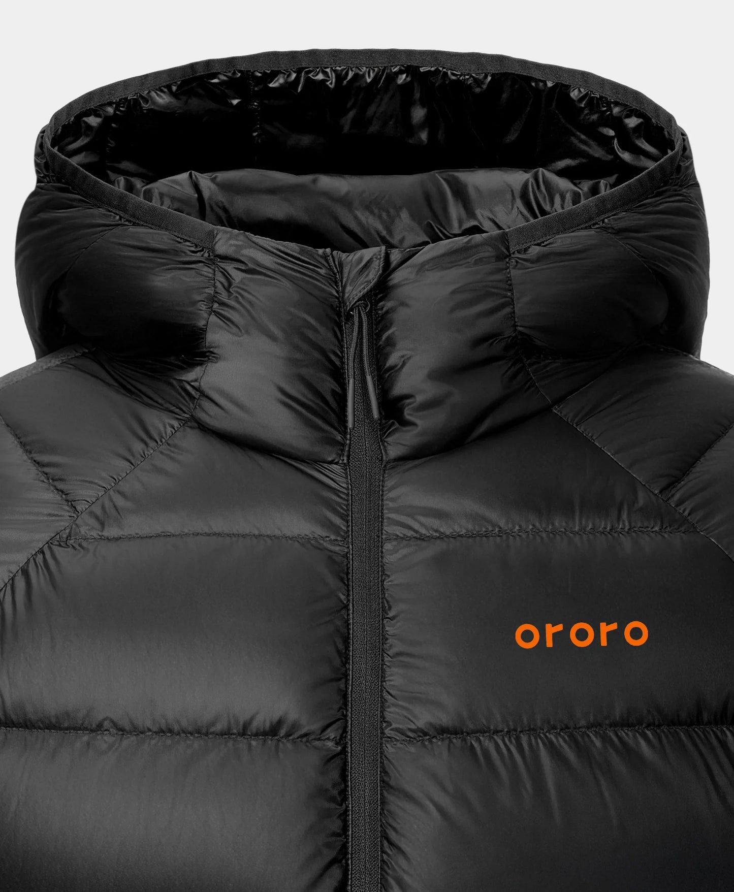 hooded jaket