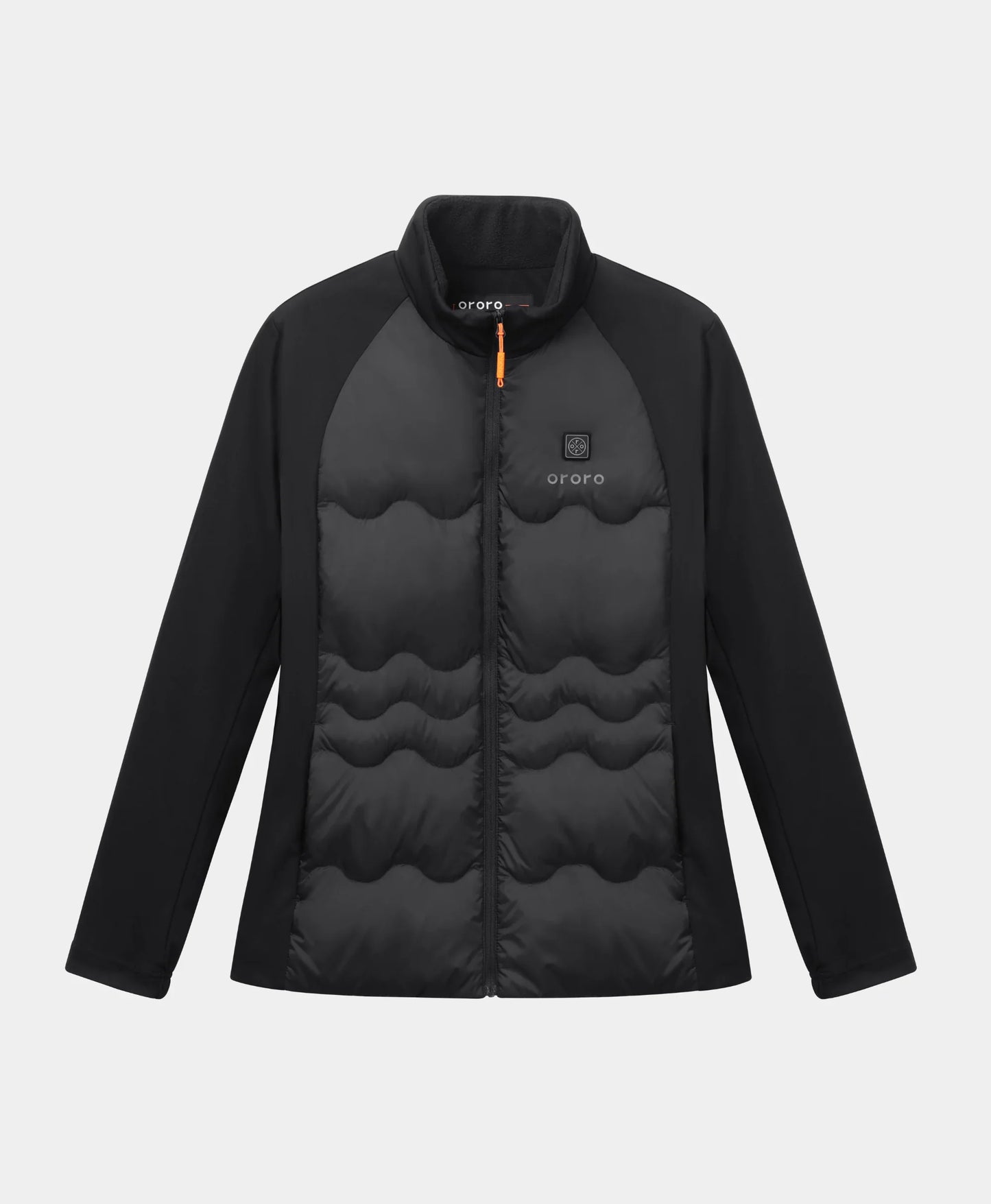 Women's Verbier 4-Zone Heated Down Jacket