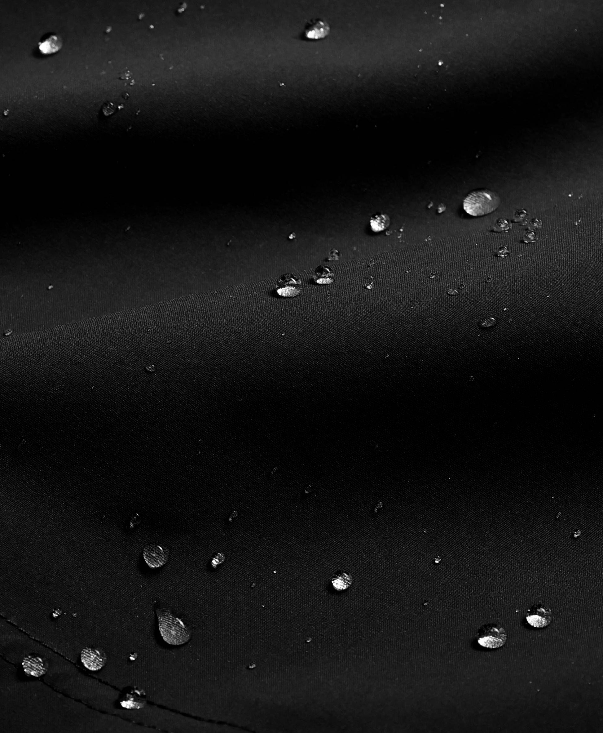 waterproof shell