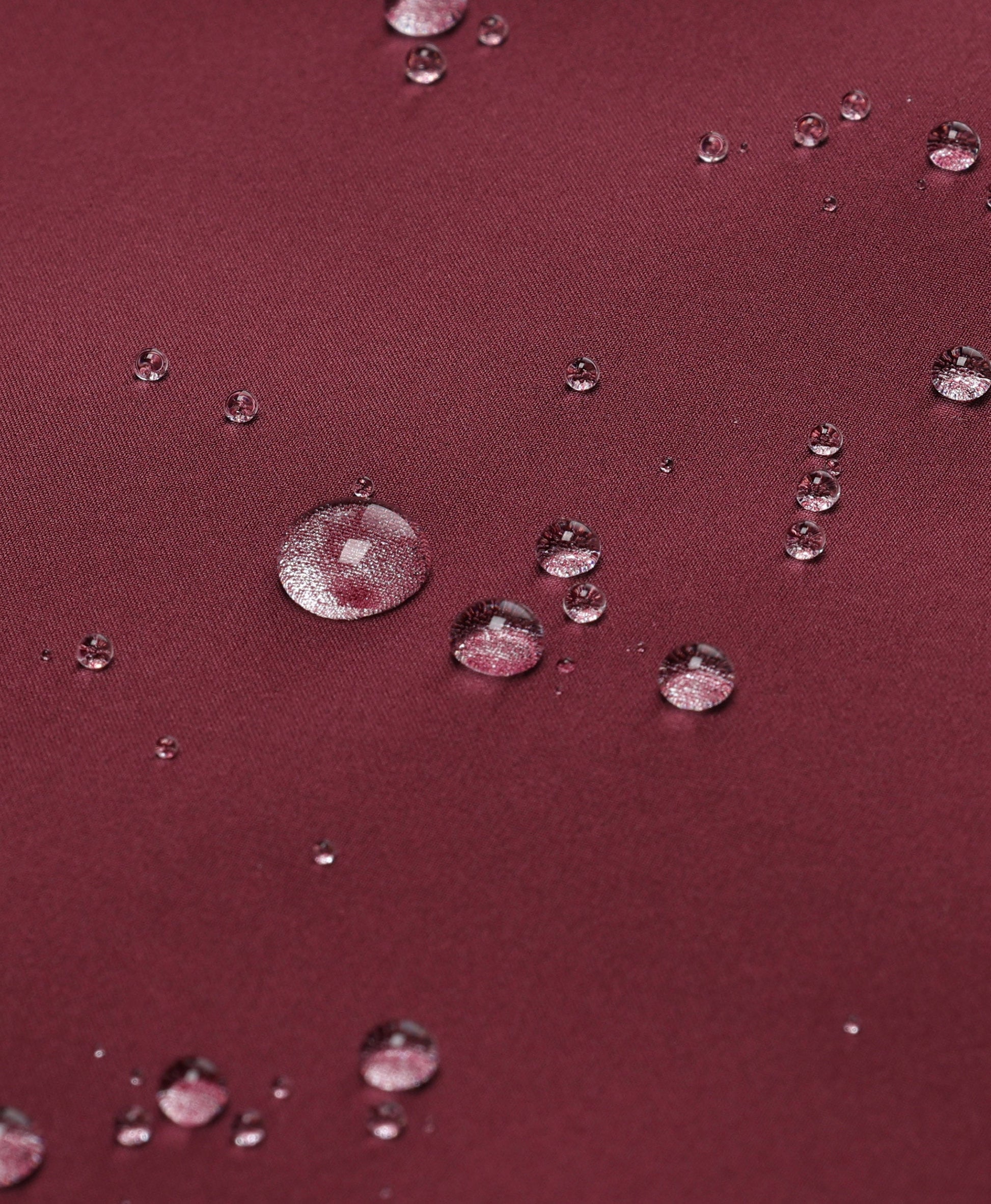 Water resistant