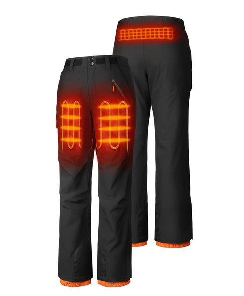 3-Zone Heated Pants ,view 2