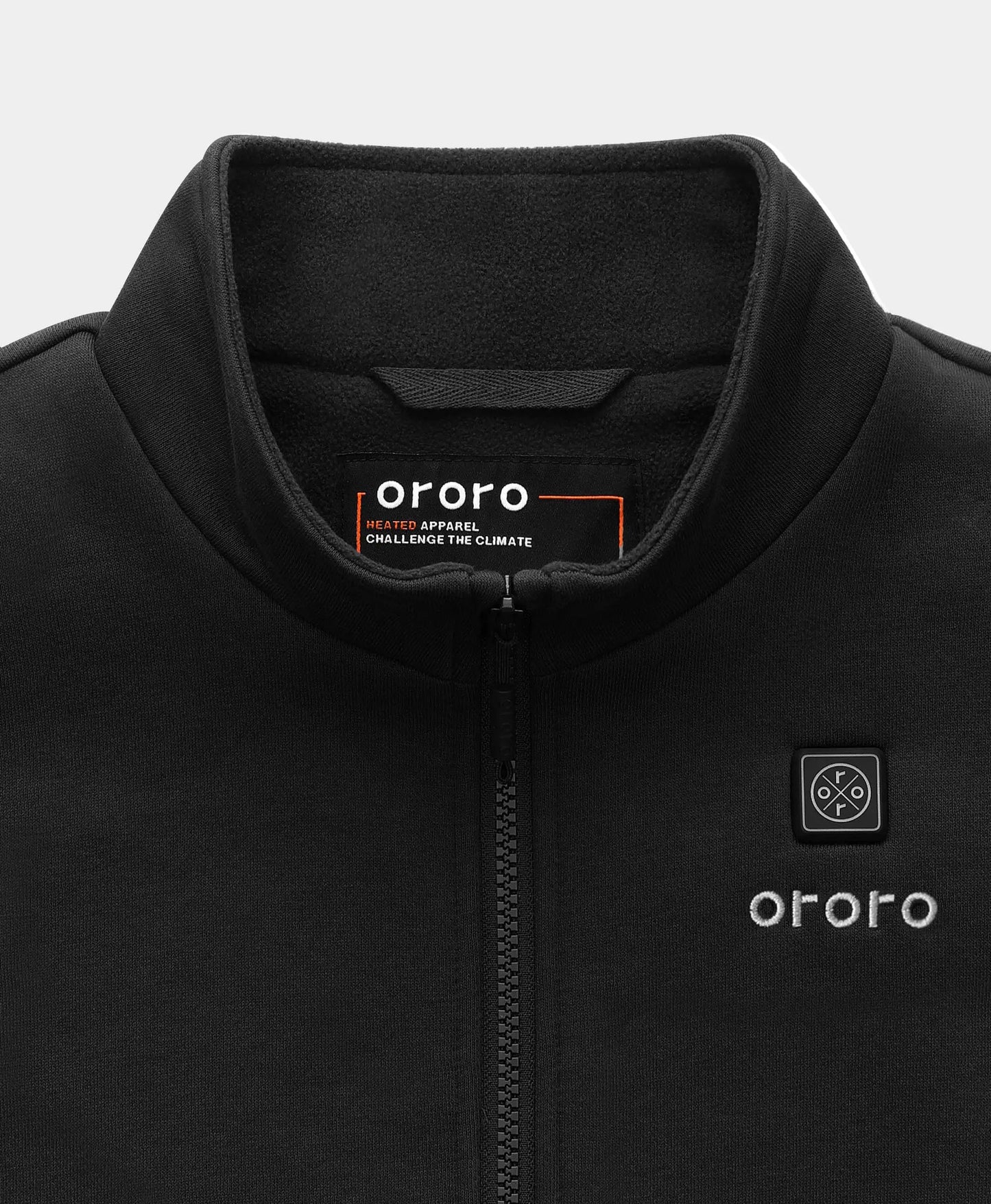 stand-up collar