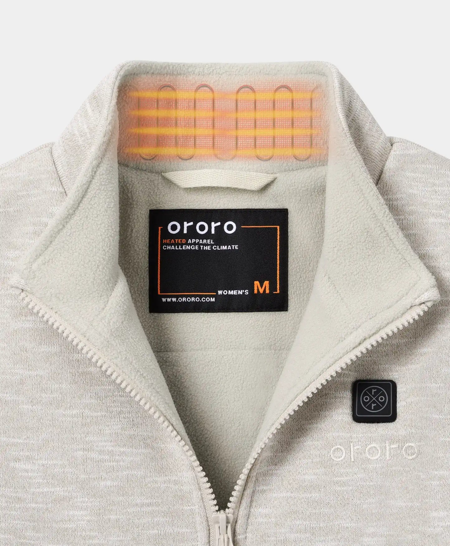 heated collar