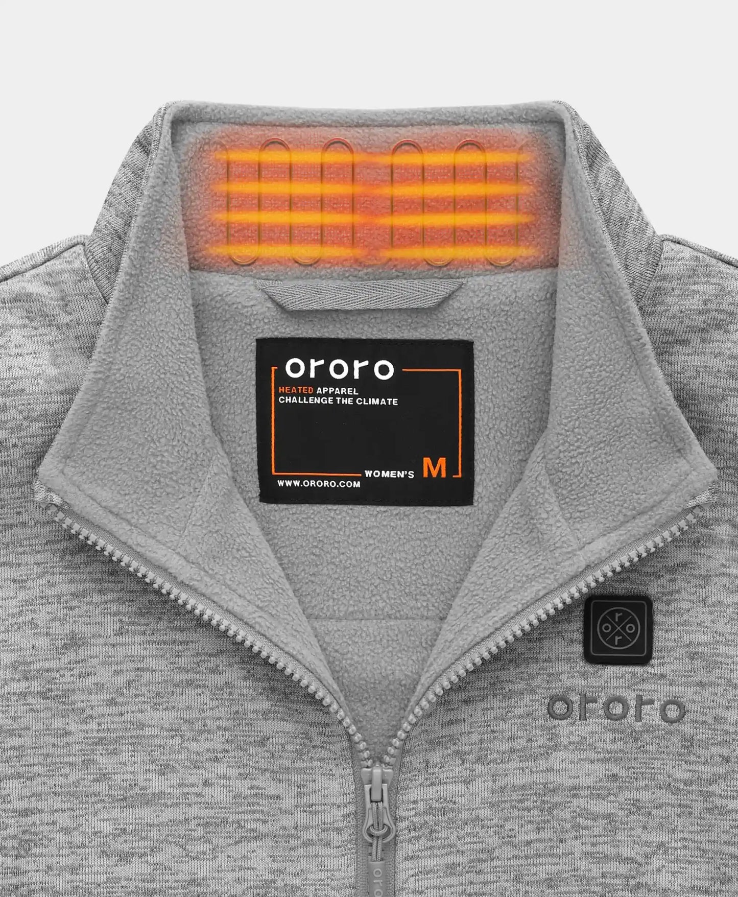 heated collar