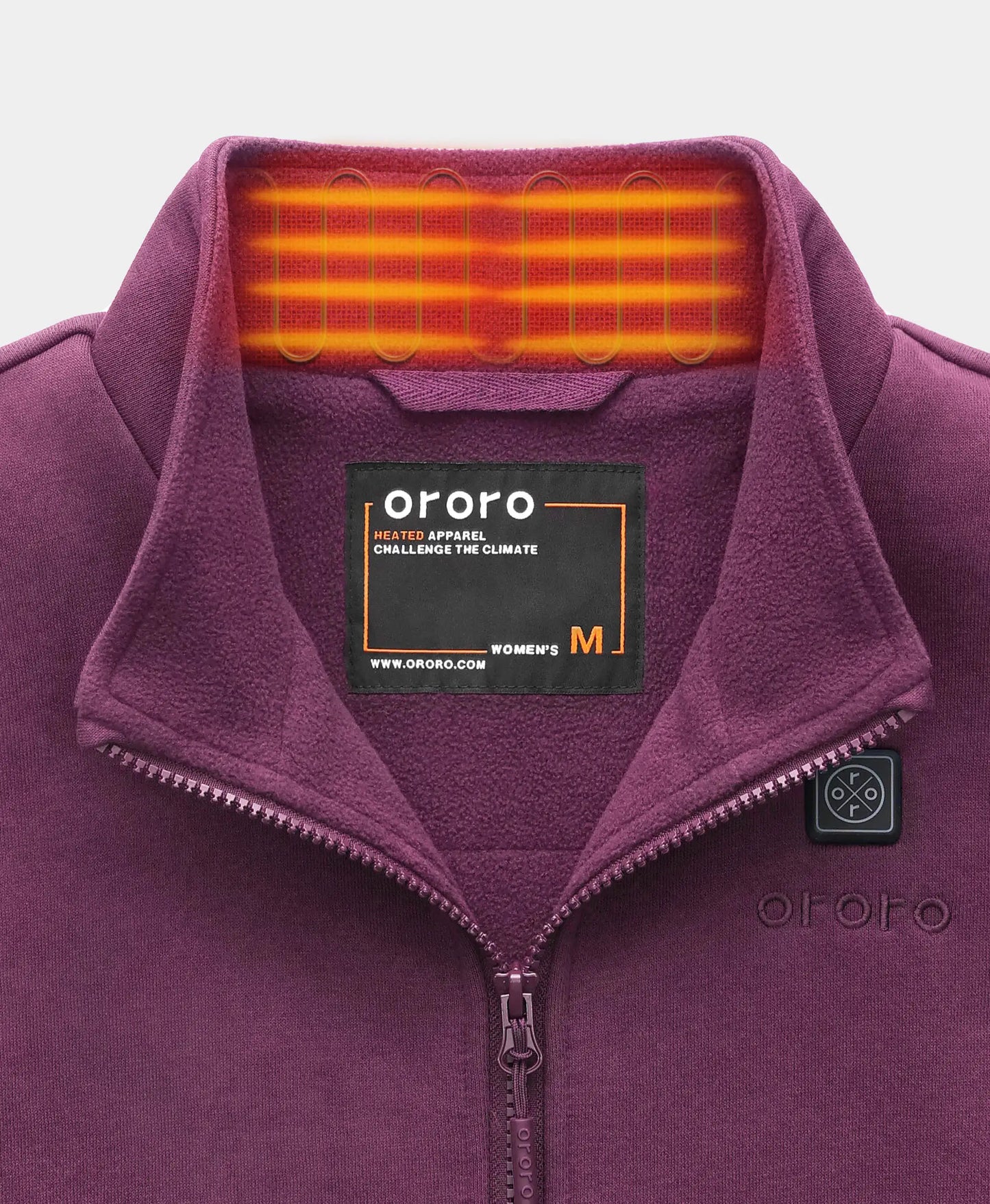 heated collar