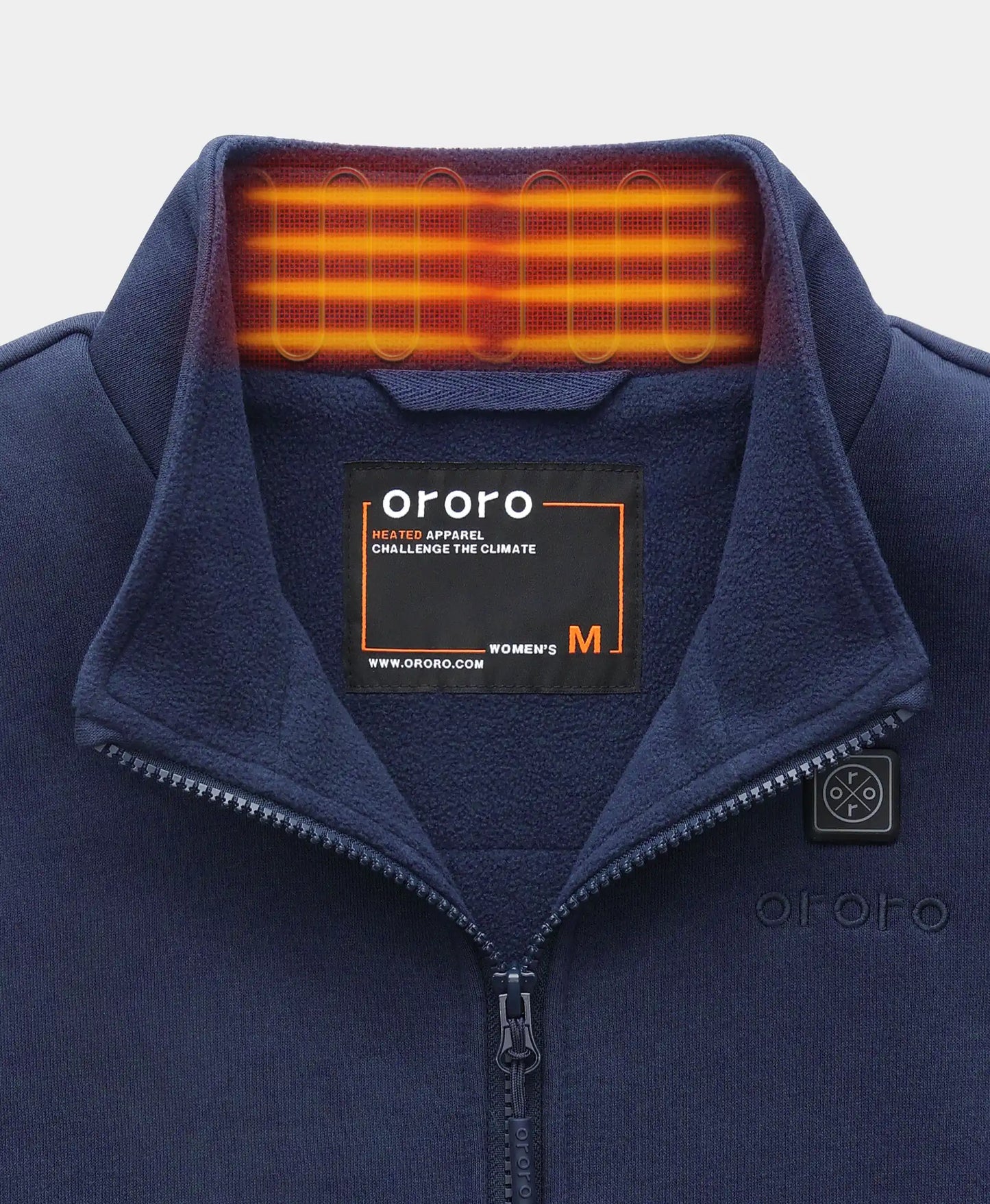 heated collar