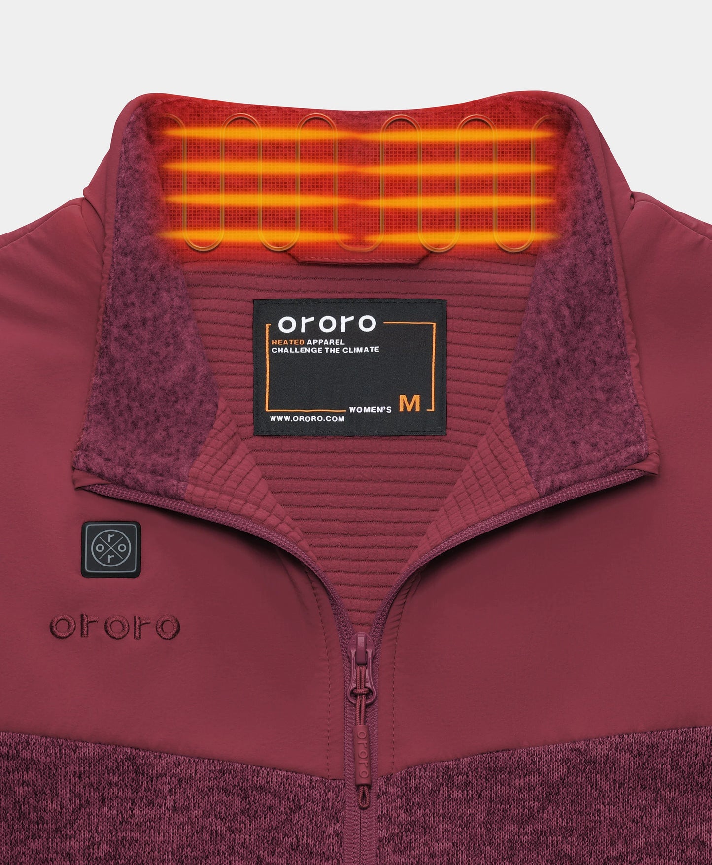 heated collar
