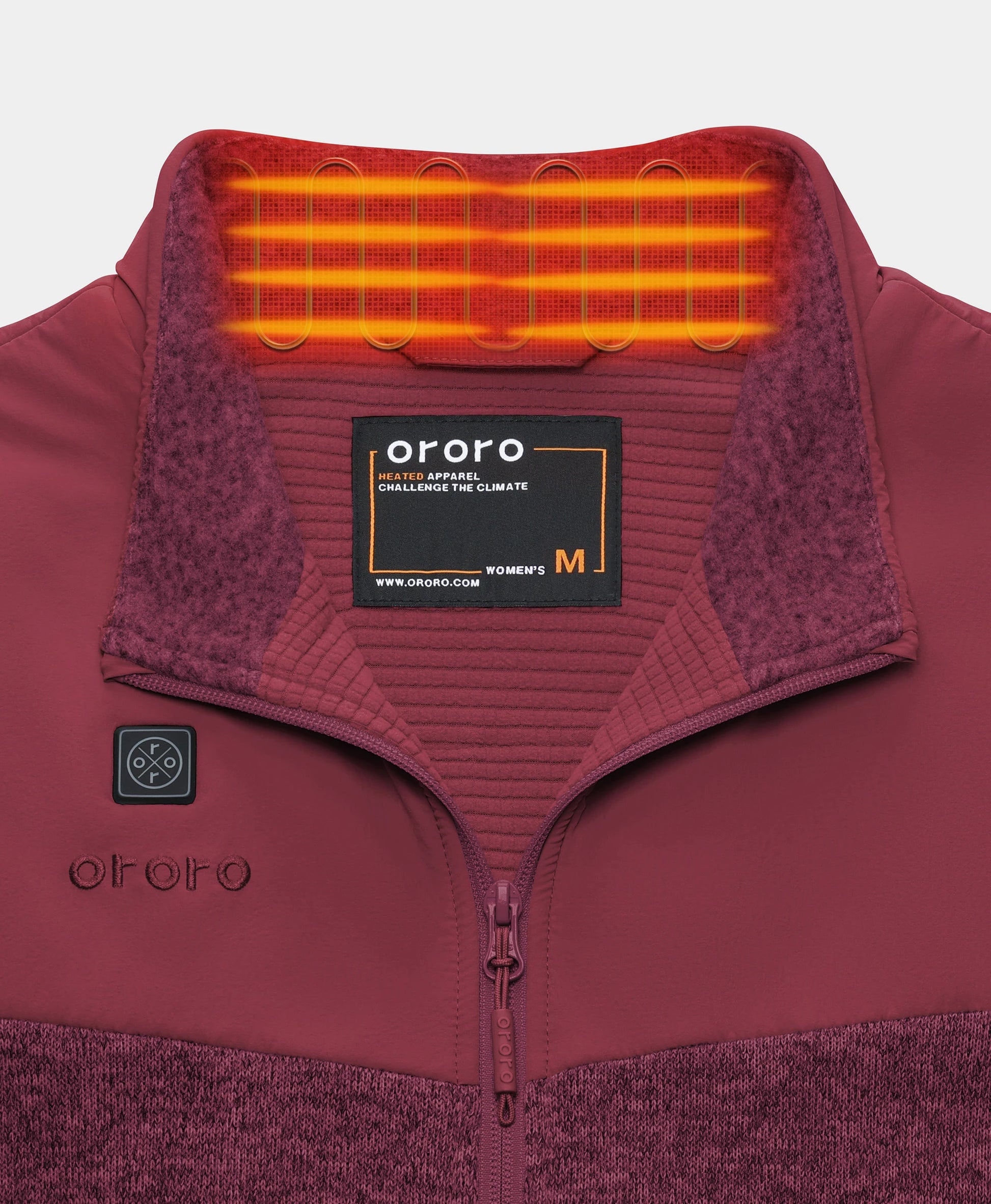 heated collar