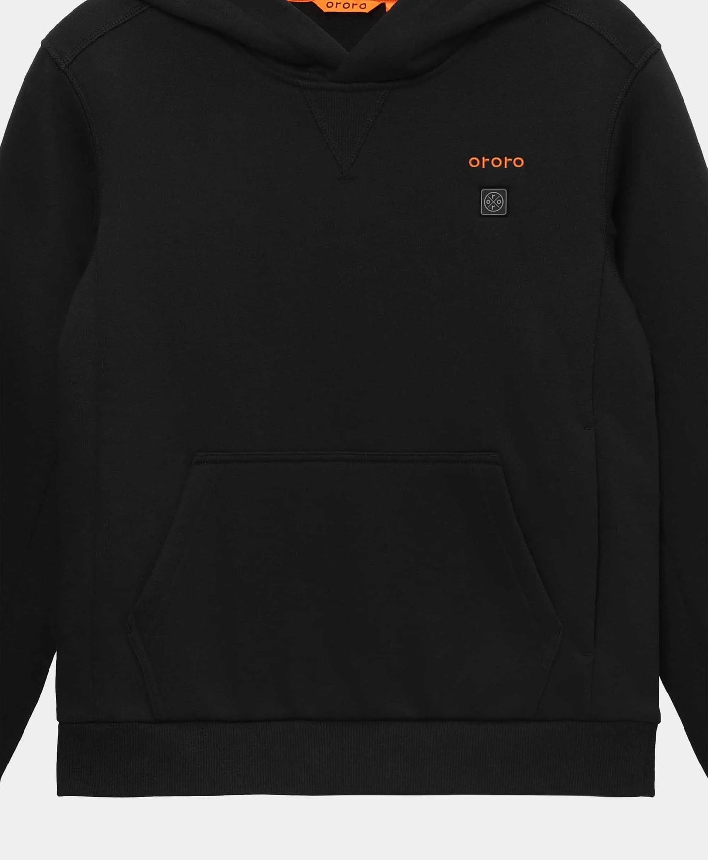 The overall cut follows the natural curves of a child's body