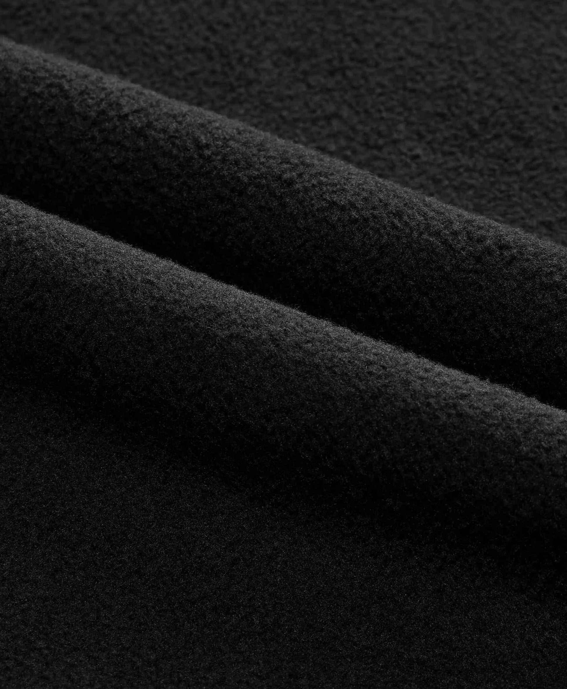 Fully lined body and hood in microfleece