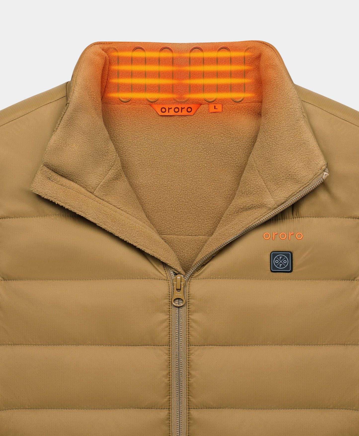 Kids' 4-Zone Classic Heated Gilet