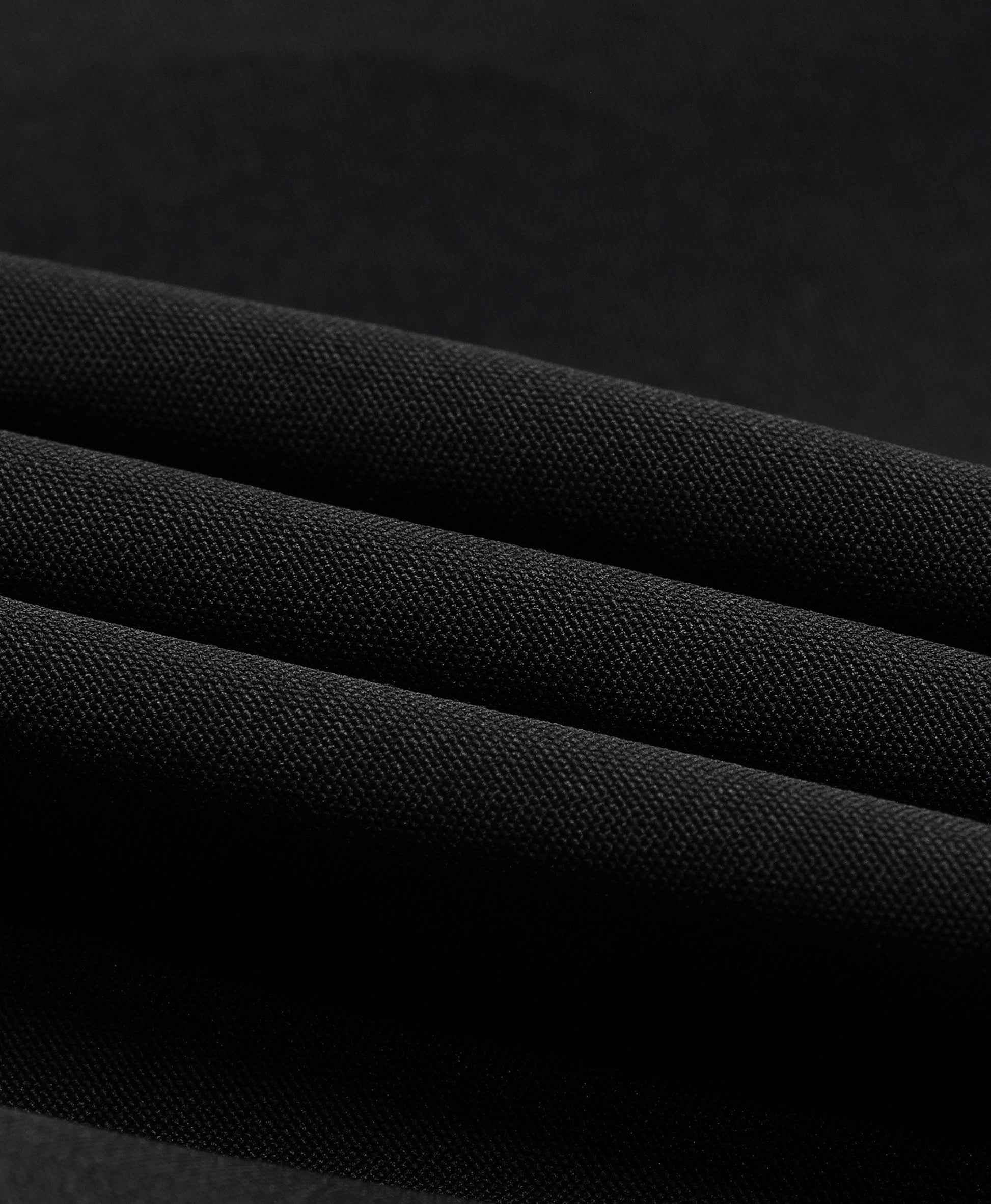 Water-resistant softshell fabrics