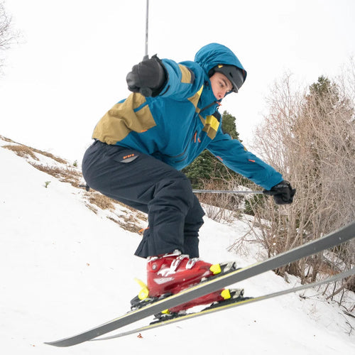 Monte Rosa Men's Heated Snow Trousers