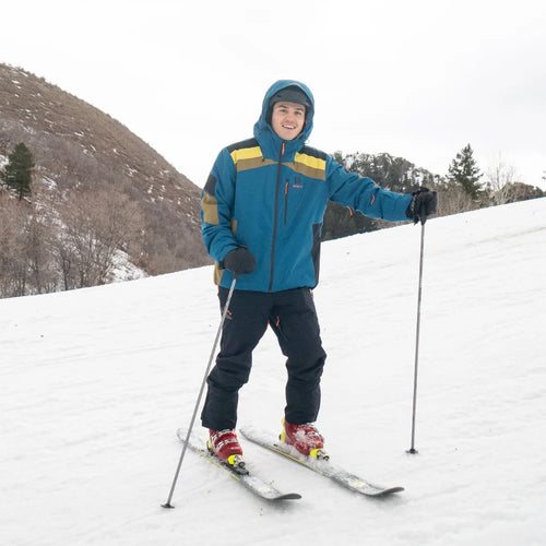 Monte Rosa Men's Heated Snow Trousers