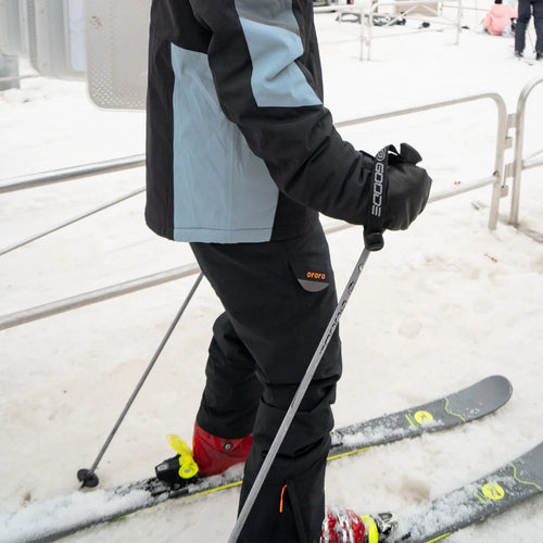 Monte Rosa Men's Heated Snow Trousers