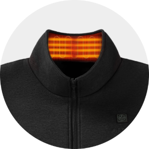 heated collar heated collar