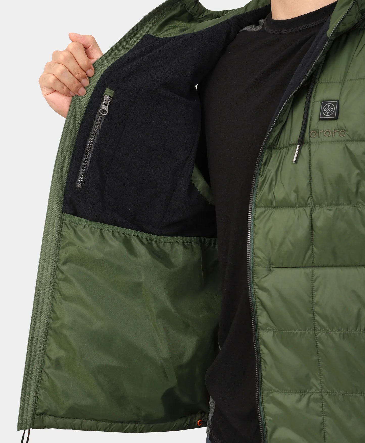 Large Interior Pocket