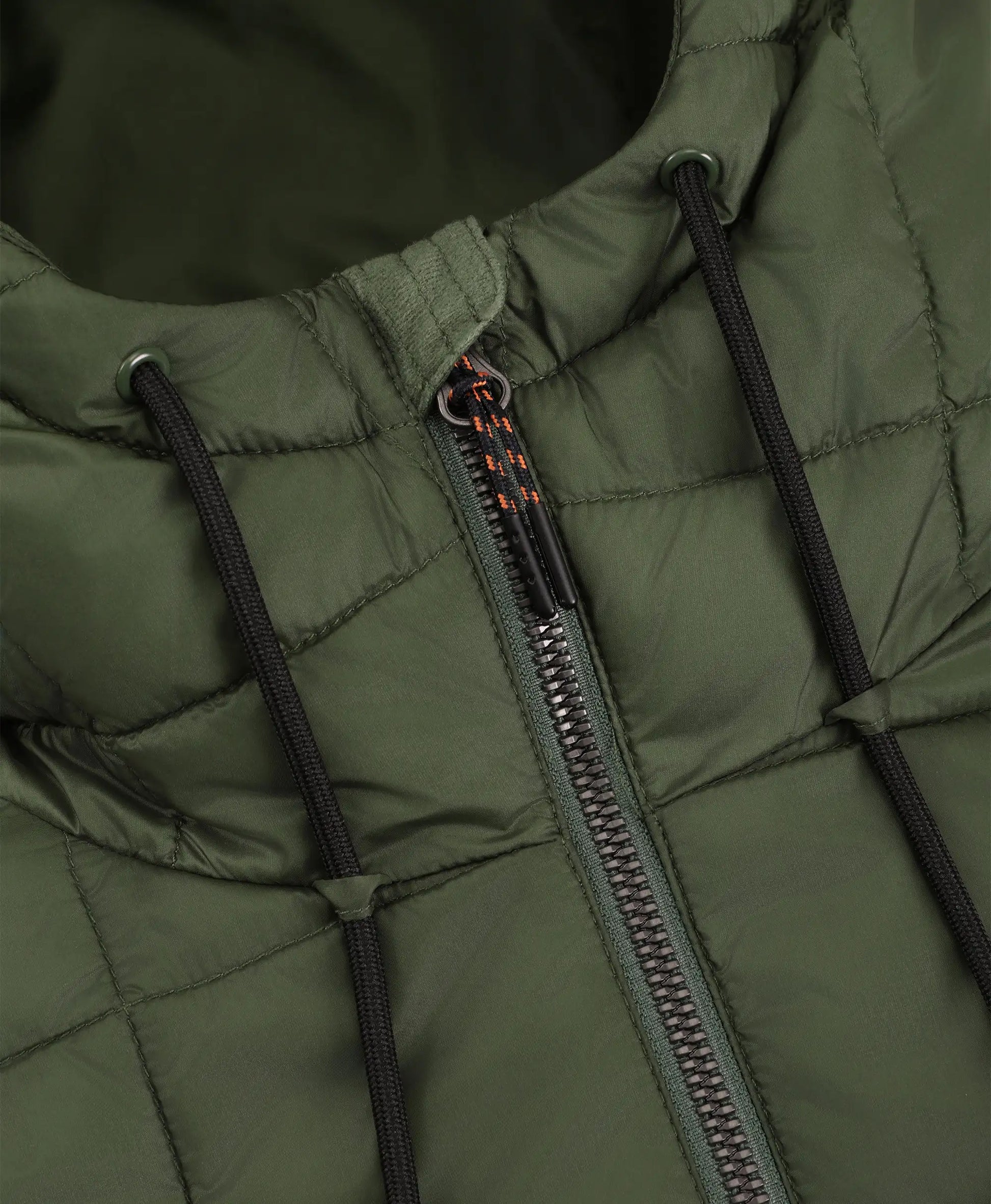 adjustable hood