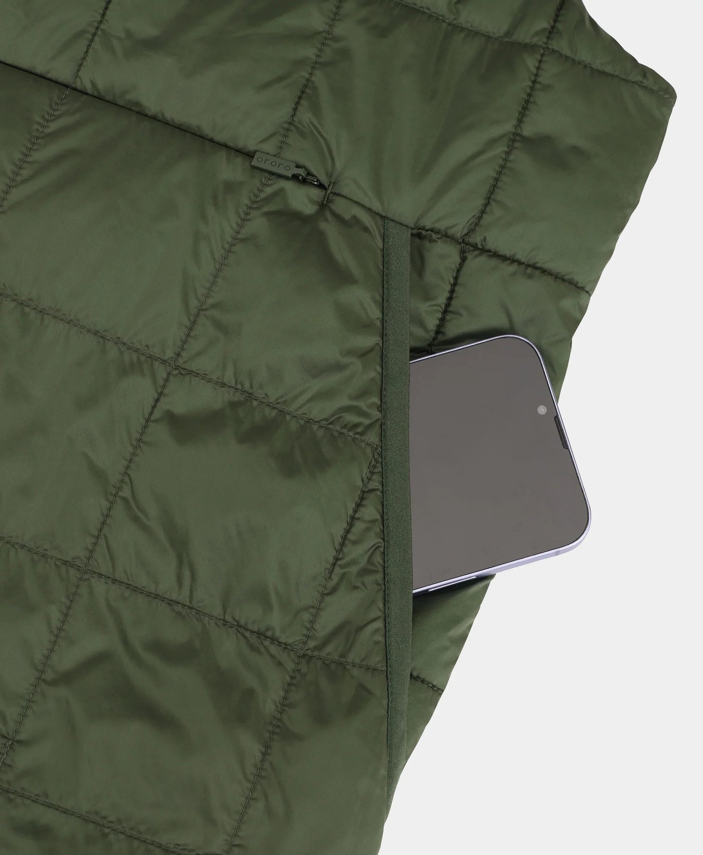 Spacious Hand Pocket