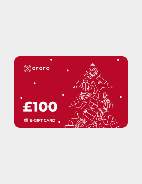 £100/£200 ororo E-Gift Card ,view 1