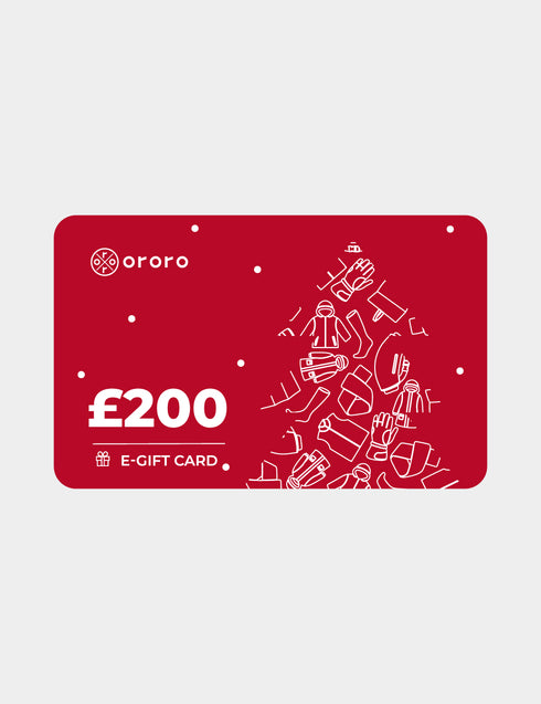 £100/£200 ororo E-Gift Card ,view 2