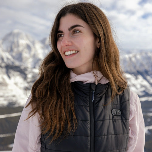 SureWarm® Women's 7-Zone Classic Heated Gilet (Dual Control)