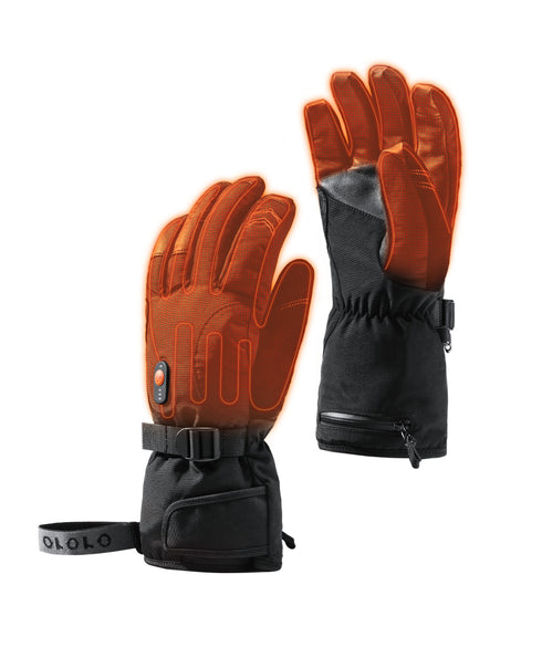 Calgary Heated Gloves 2.0 ,view 2