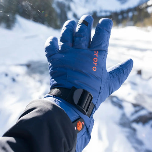 Anchorage Unisex Heated Insulated Gloves Anchorage Unisex Heated Insulated Gloves