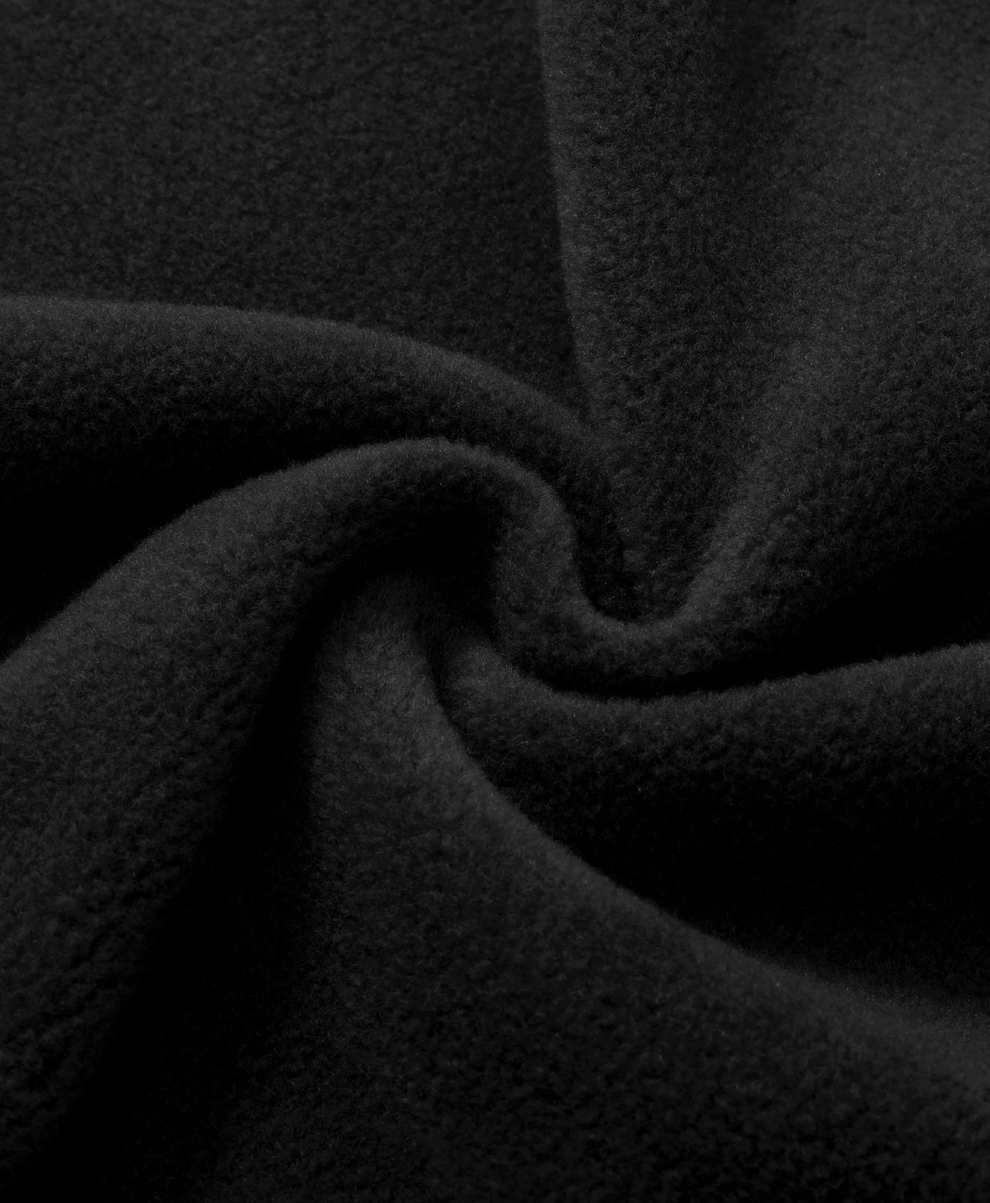 Close-up of SureWarm? Unisex 6-Zone Fleece Heated Hoodie Lining