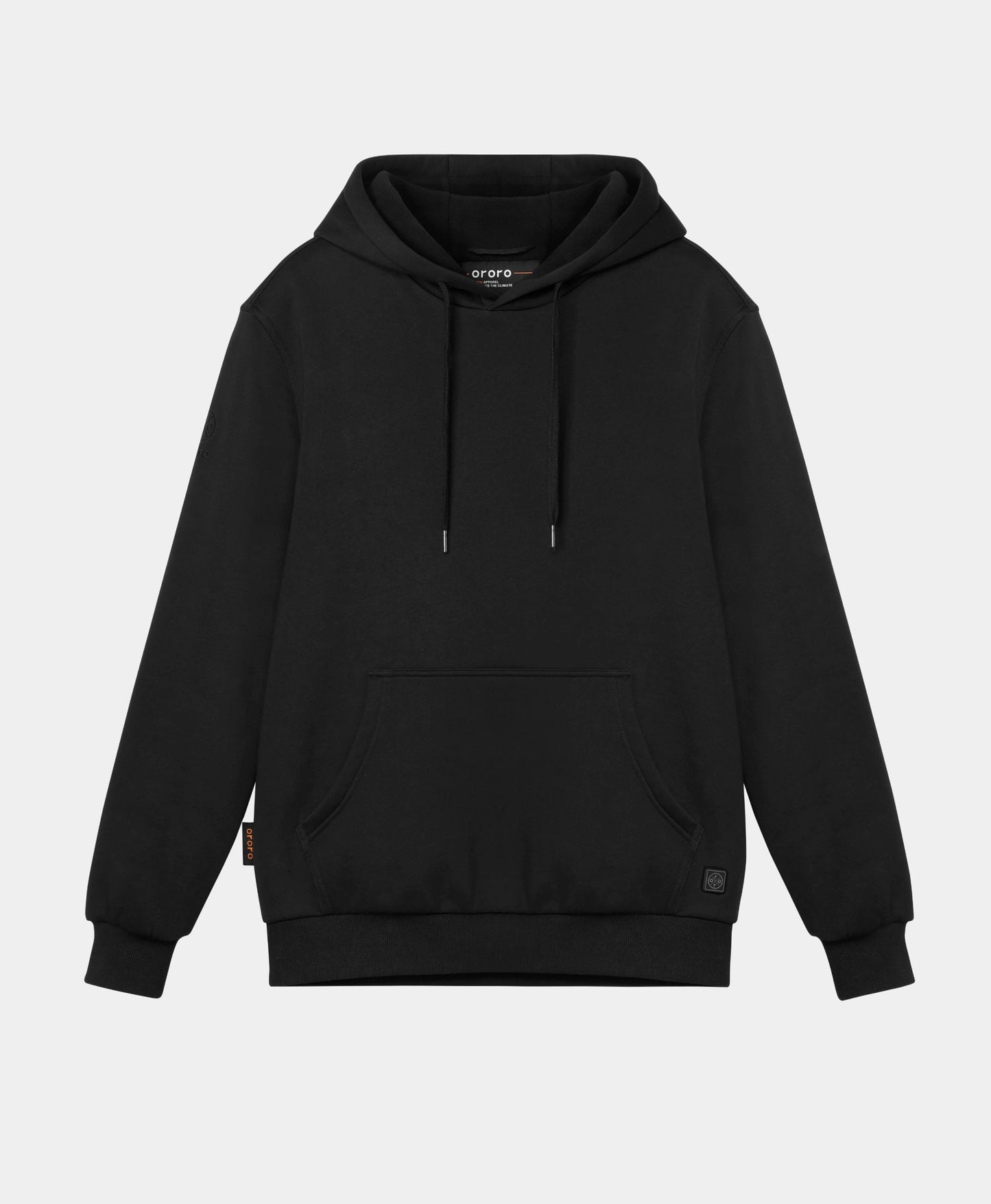 Preston Unisex 5-Zone Pullover Heated Hoodie