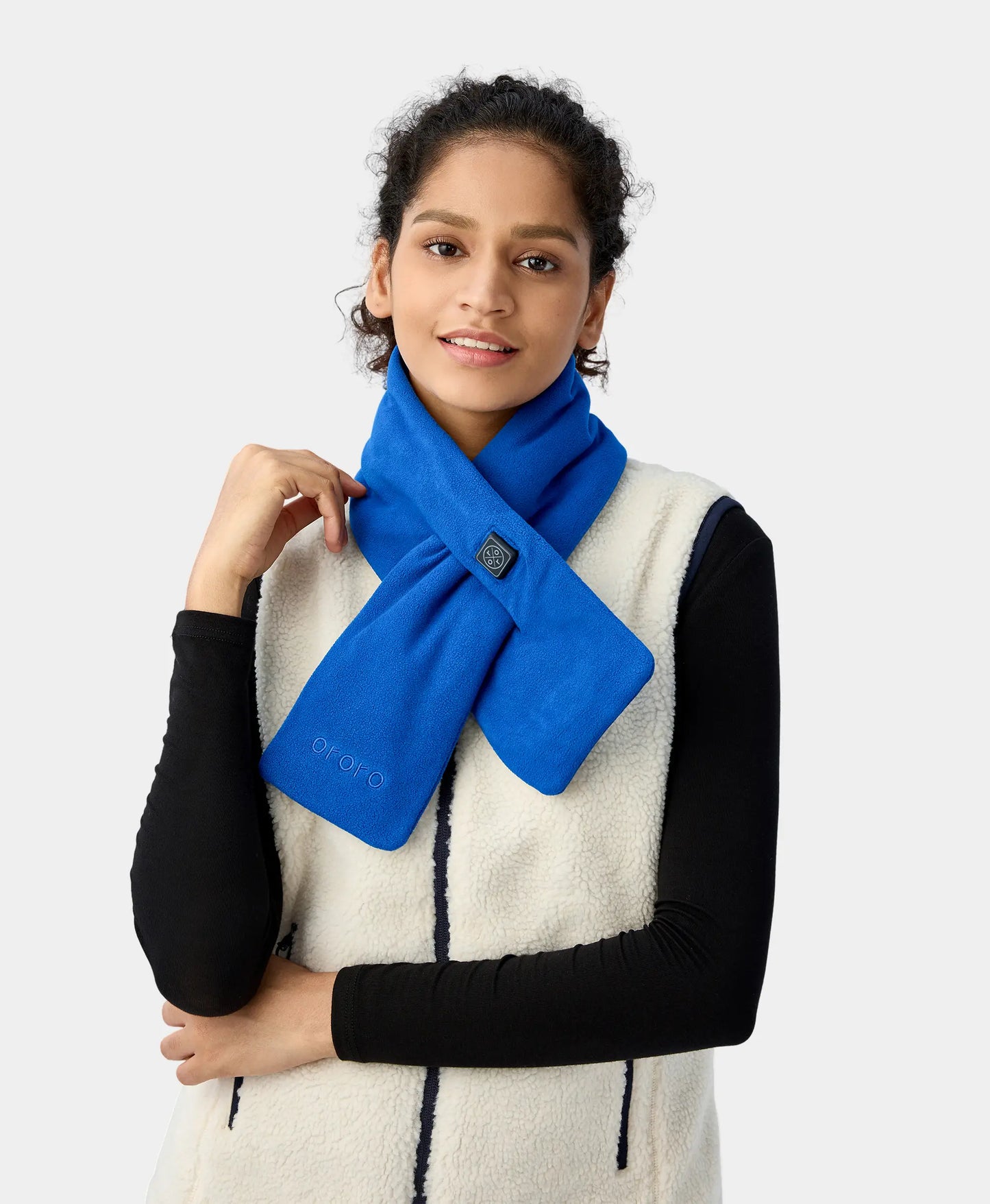 Unisex Heated Scarf 2.0