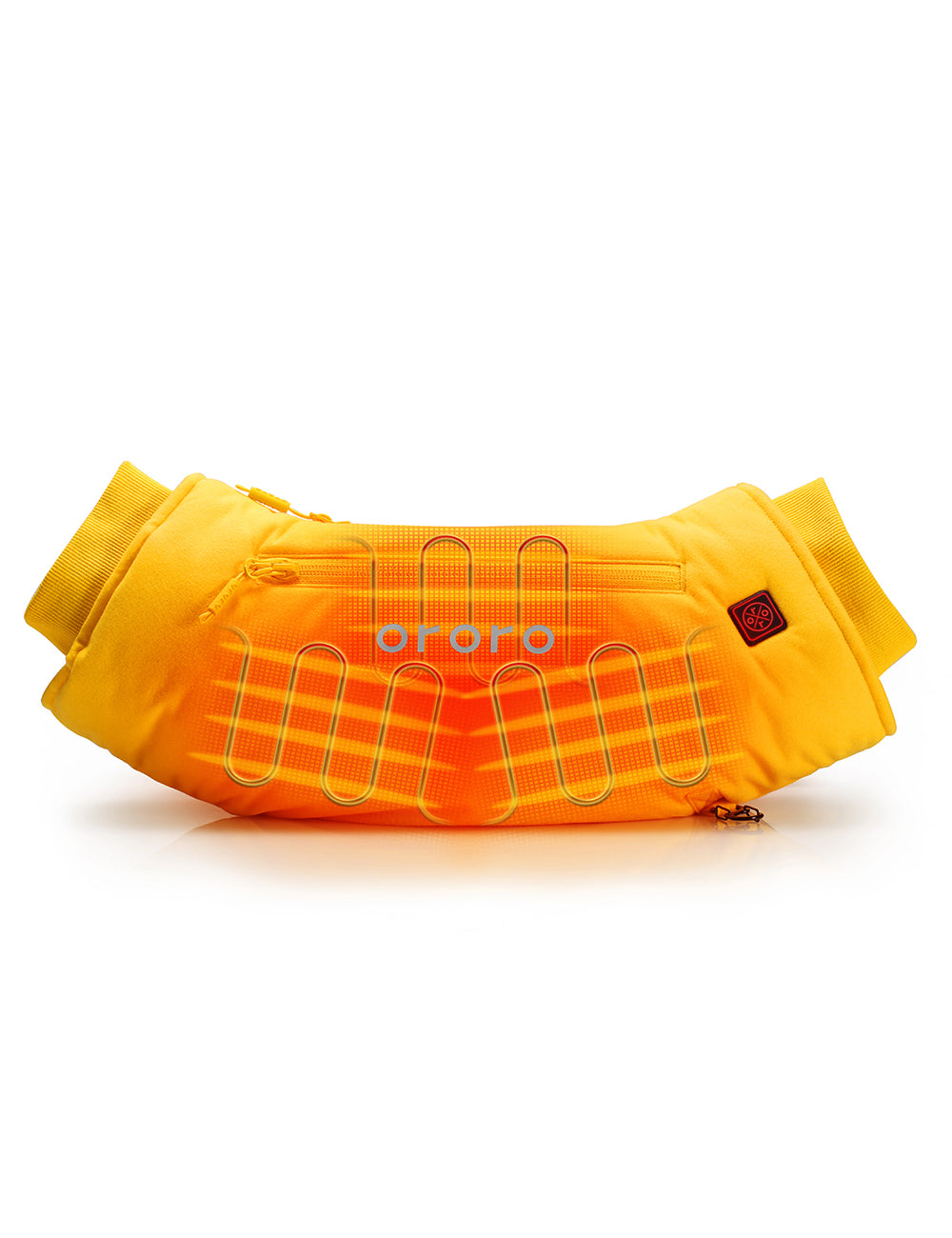 "Bay City" Heated Hand Warmer
