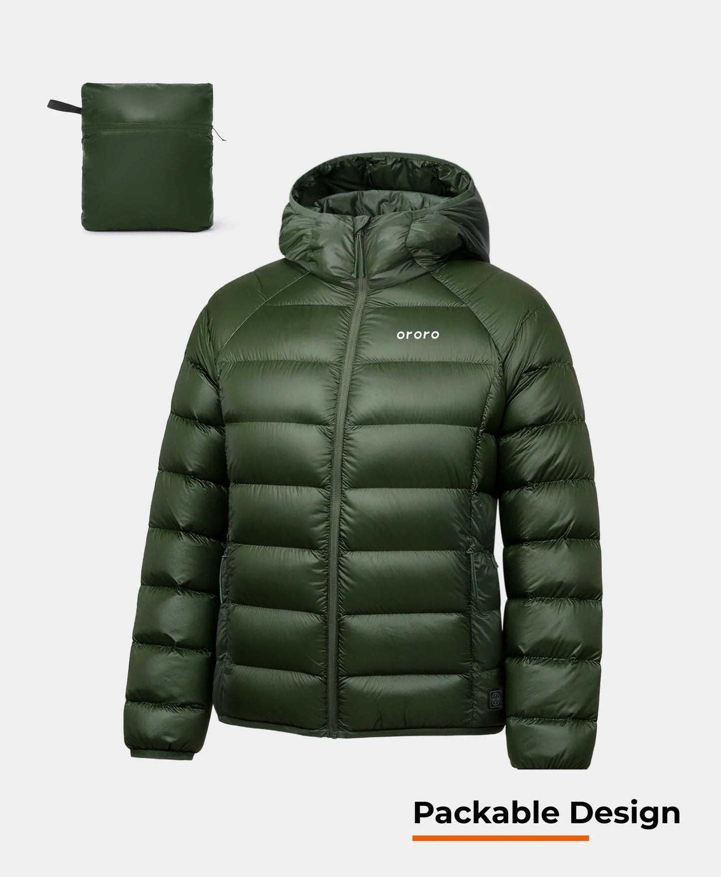 packable design